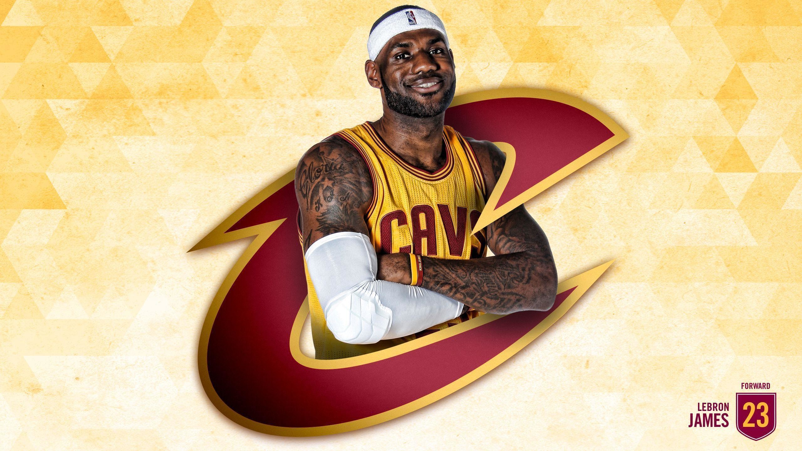 2560x1440 HD Lebron James Cleveland Backgrounds | Wallpapers, Backgrounds .