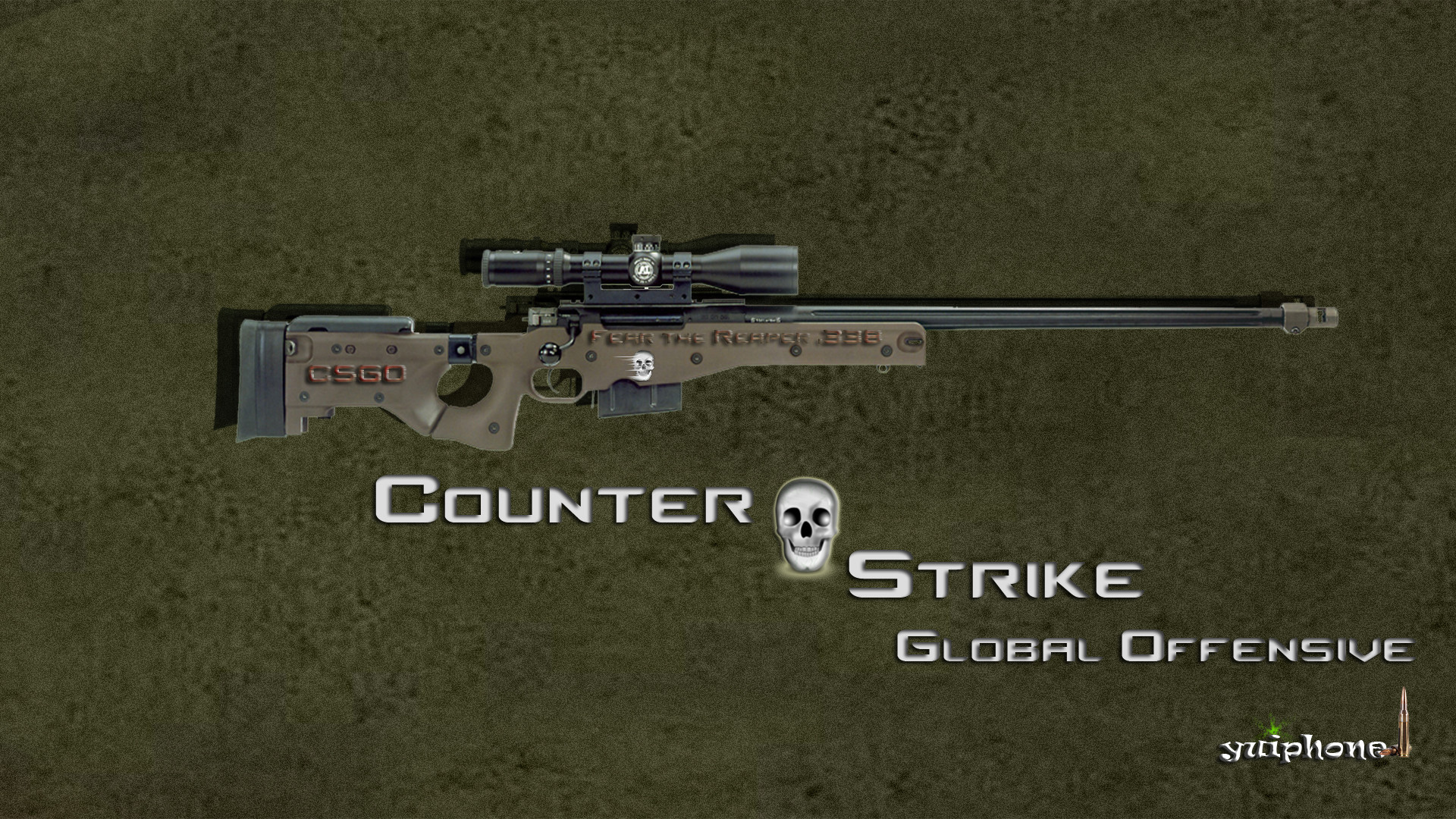 1920x1080 Counter Strike Csgo Global Offensive Awp Fear The Reaper 3187071 1920 .