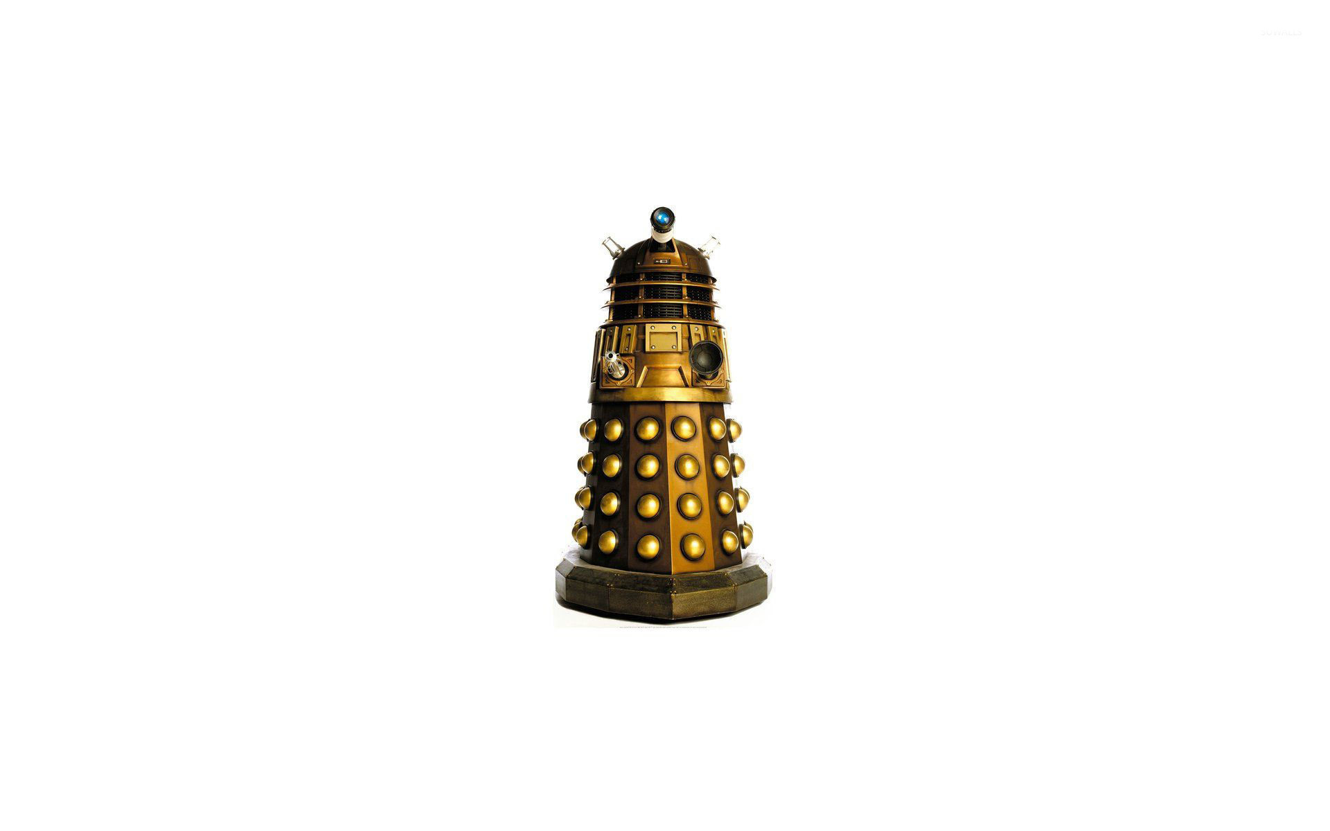 1920x1200 Dalek - Doctor Who [2] wallpaper