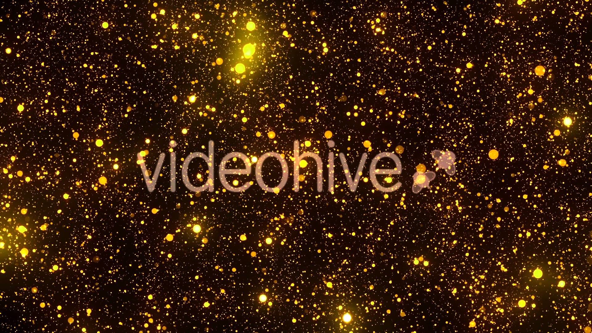 1920x1080 Motion Graphics - Gold Sparkles Glitter Particles Background Animation  Backdrop | VideoHive - YouTube