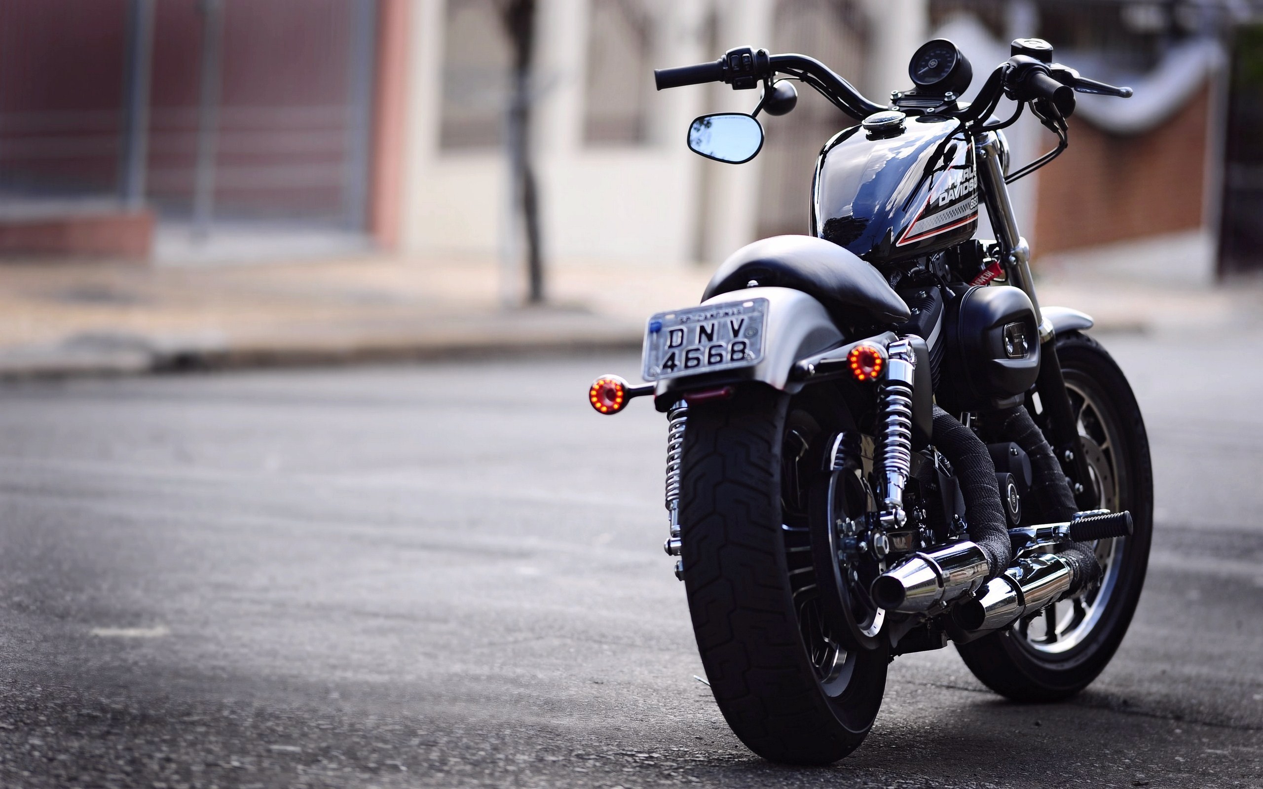 2560x1600 motorcycle harley 883 wallpaper