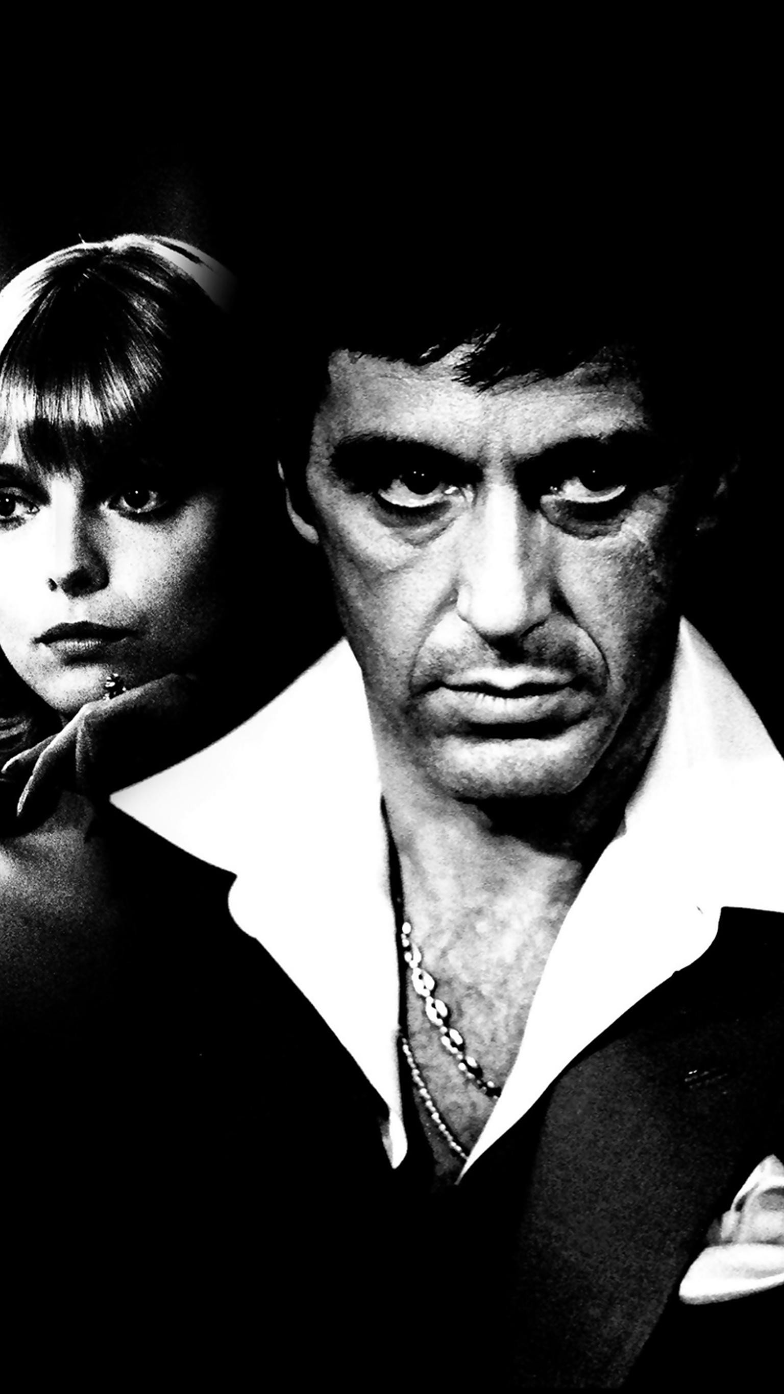 1536x2732 Wallpaper for "Scarface" ...