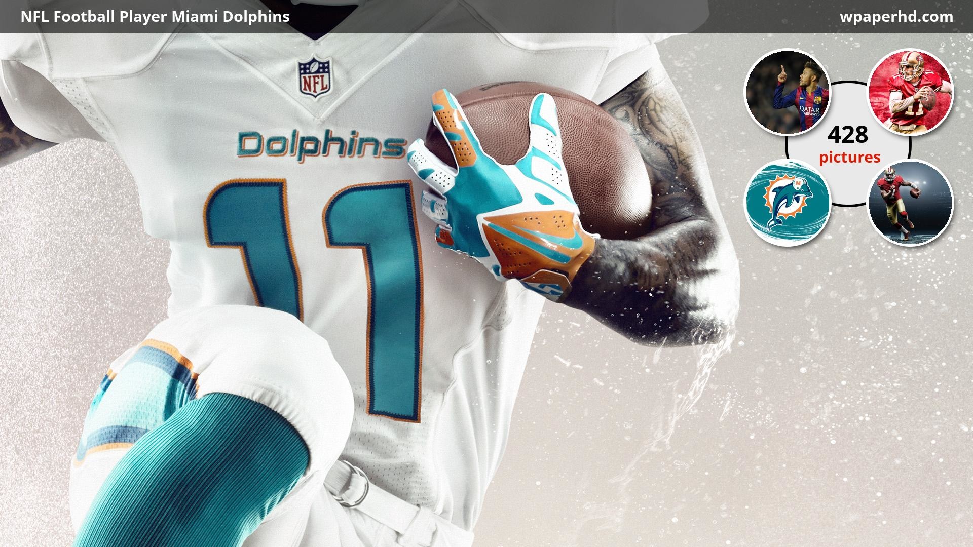 1920x1080 ... Miami Dolphins wallpaper, where you can download this picture in  Original size and ...