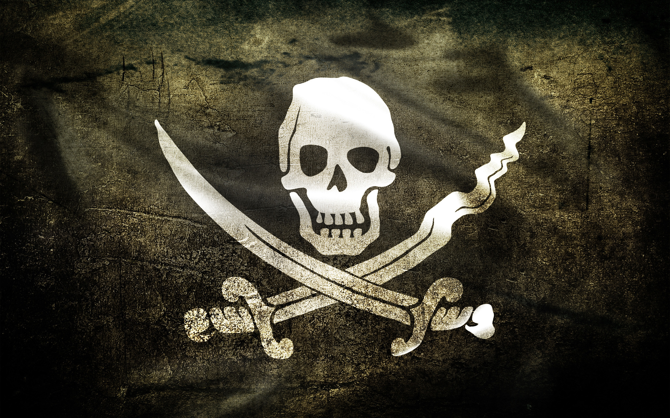 2560x1600 wallpaper pirates Â· flags Â· skull and crossbones