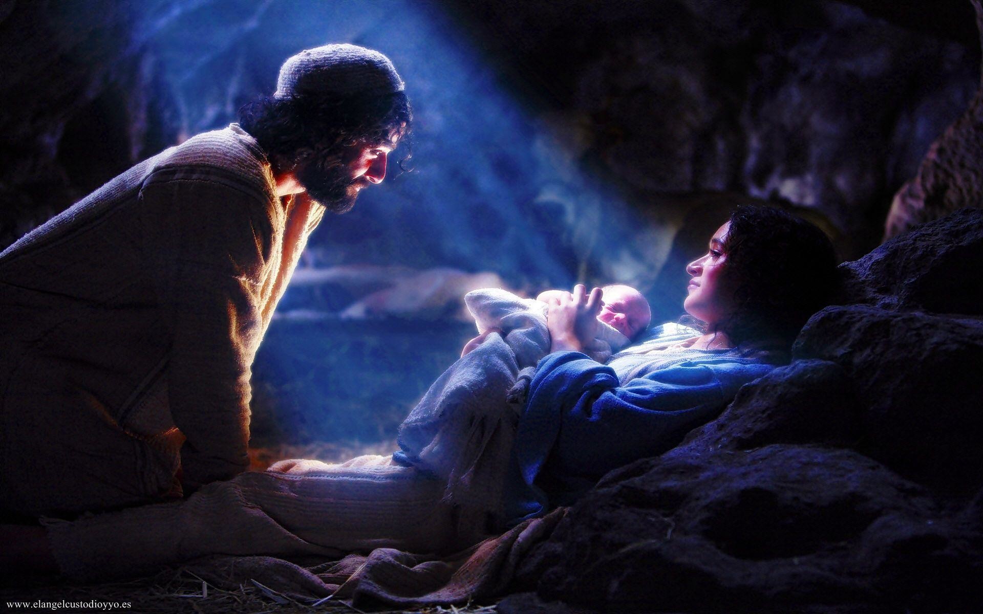 1920x1200 Images For > Holy Family Wallpaper