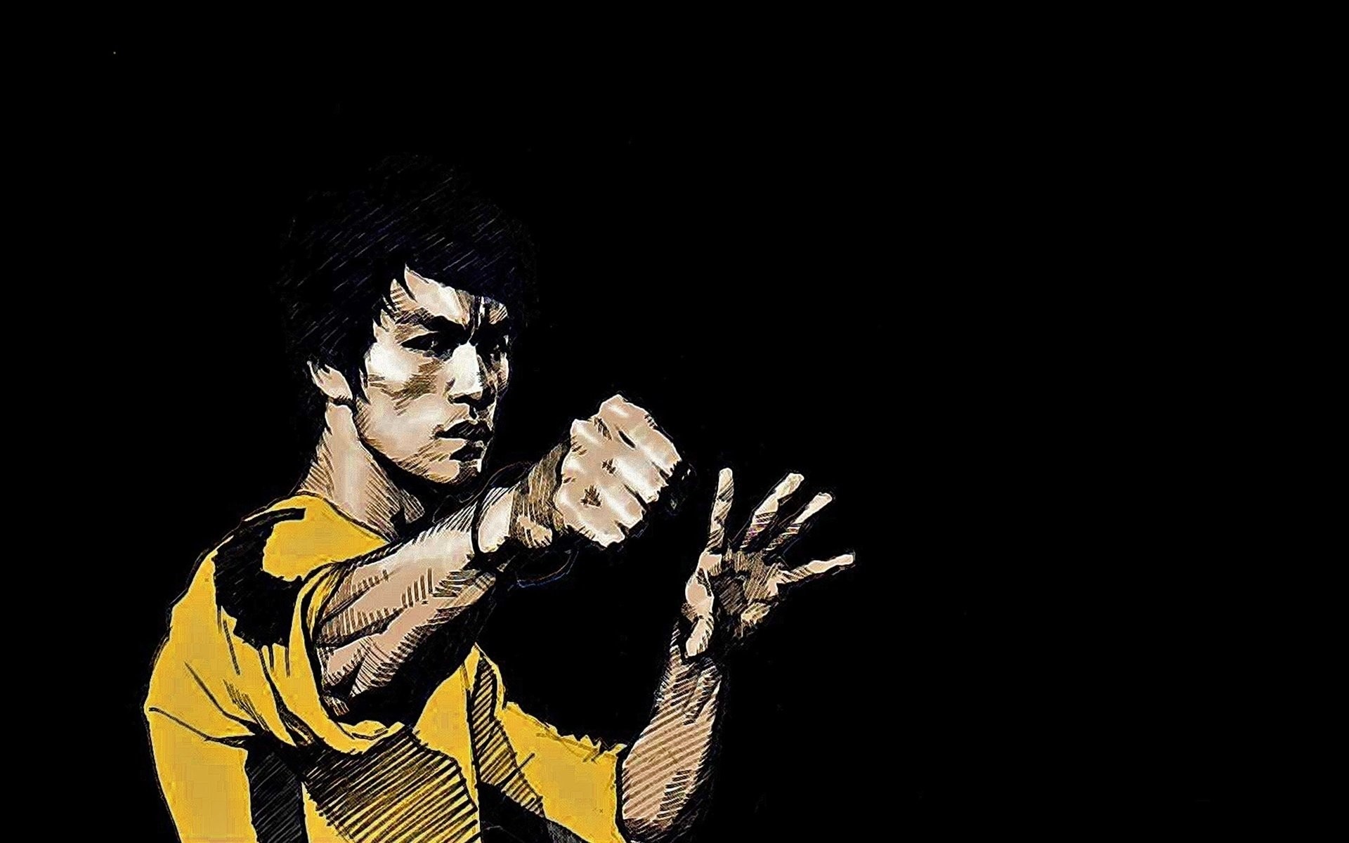 1920x1200 Bruce Lee Â· HD Wallpaper | Background ID:786600