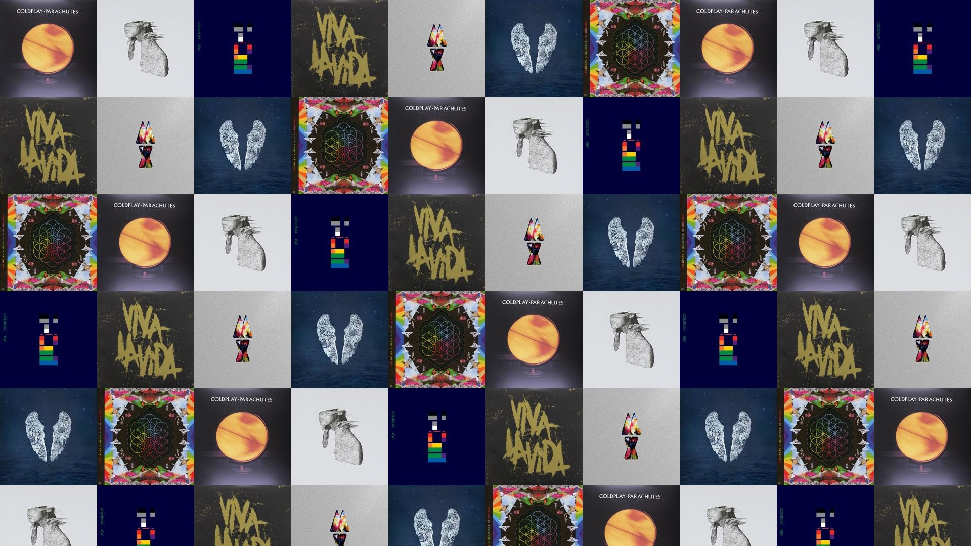 1920x1080 Coldplay Parachutes A Rush Blood To Head X Wallpaper Â« Tiled Desktop  Wallpaper