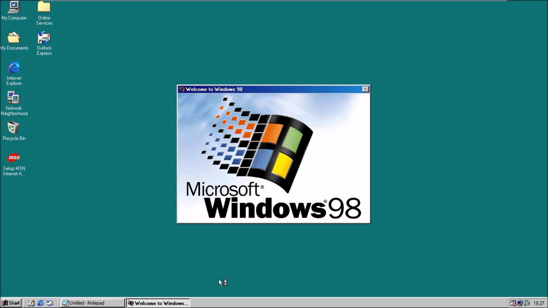 1920x1080 Windows 98 HD wallpaper by festivus31 on DeviantArt ...