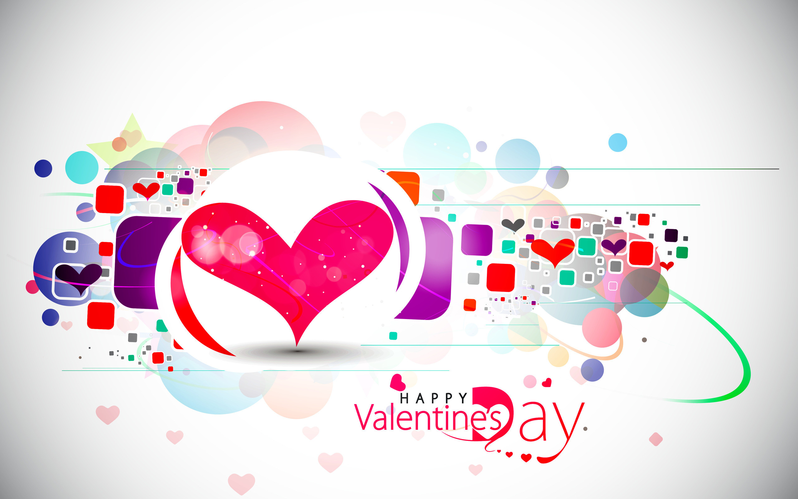2560x1600 Valentine Day Cool Wallpapers