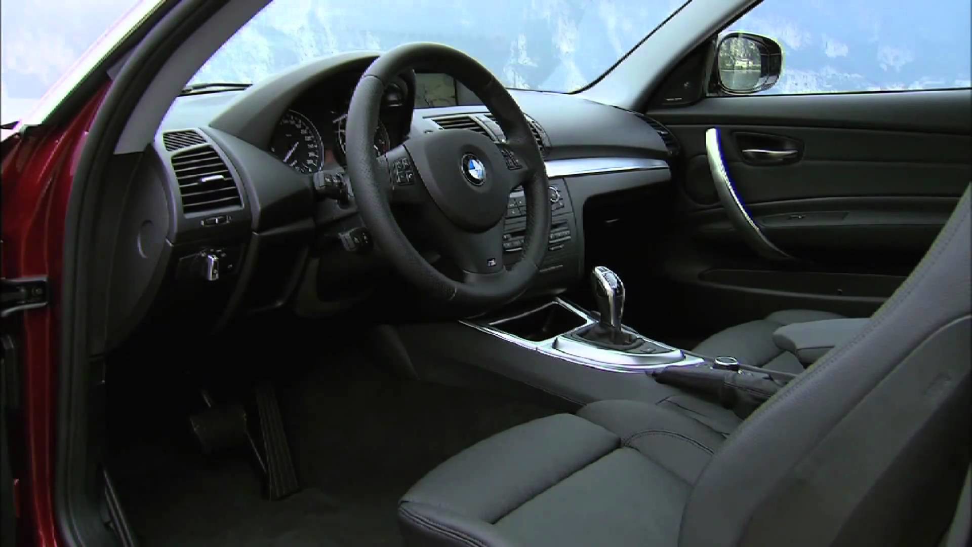 1920x1080 Redesigned 2012 BMW 135i Coupe Exterior and Interior Design