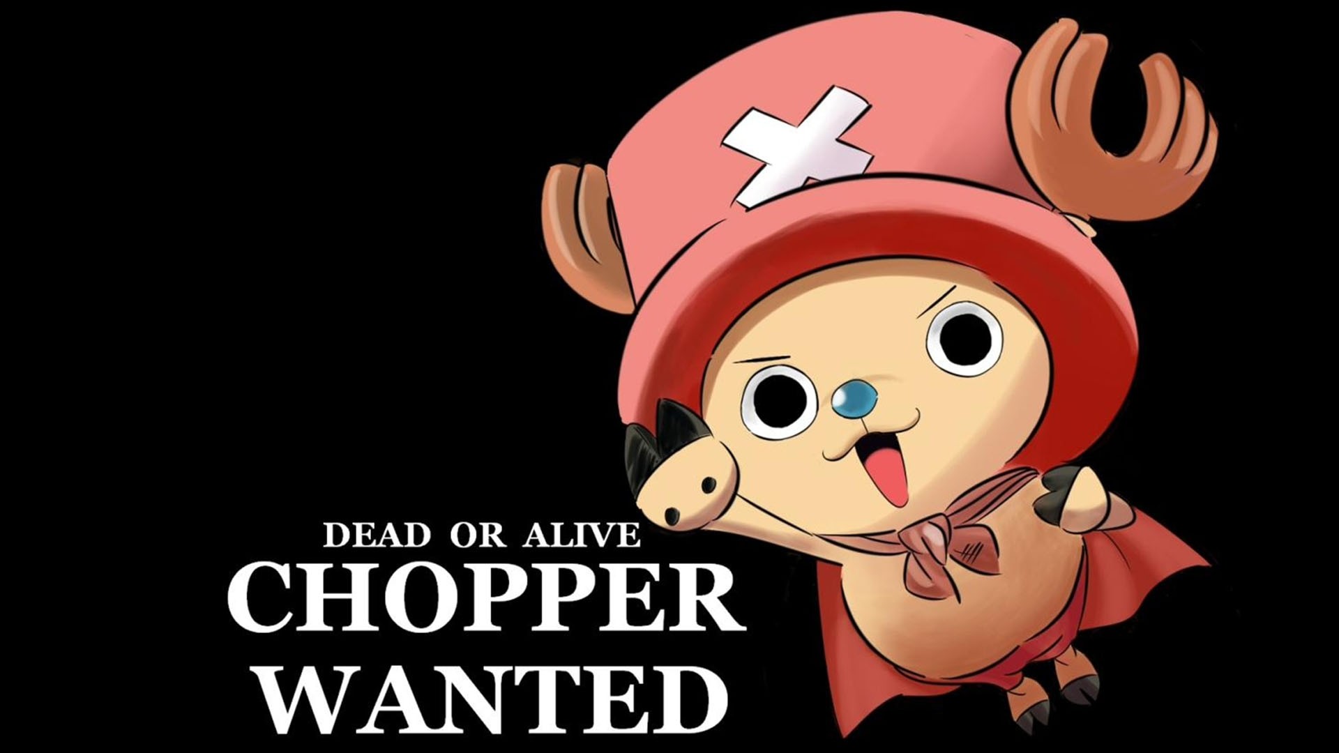 1920x1080 One Piece Chopper Free Wallpapers 10736 - HD Wallpapers Site
