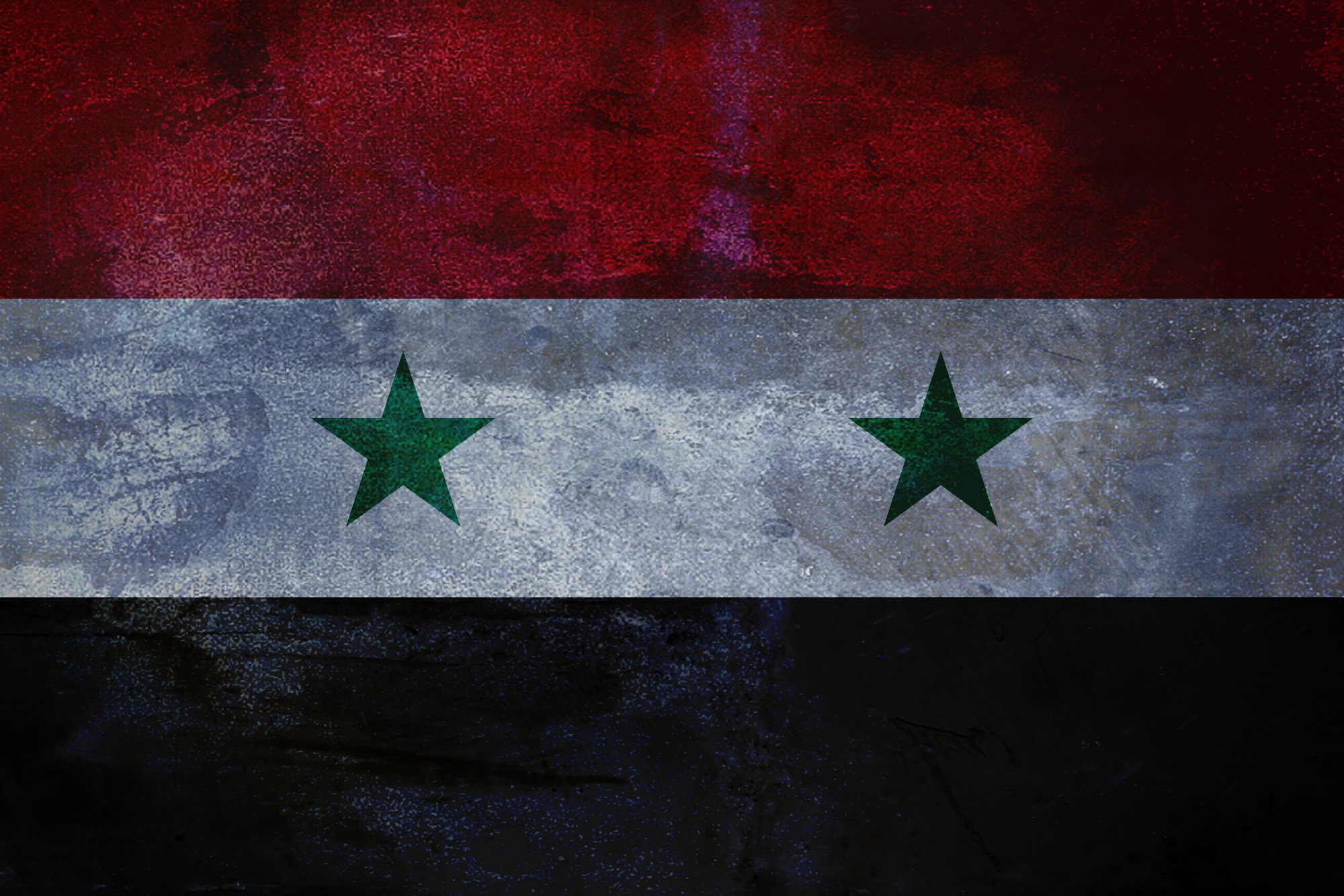 2000x1333 Syrian flag by SyrianDignity Syrian flag by SyrianDignity
