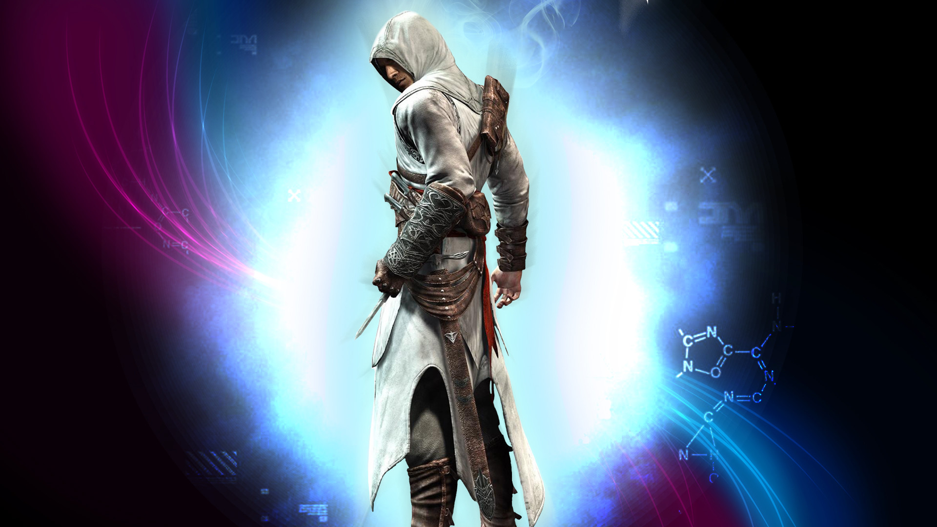 1920x1080 Altair Wallpaper by andyNroses Altair Wallpaper by andyNroses
