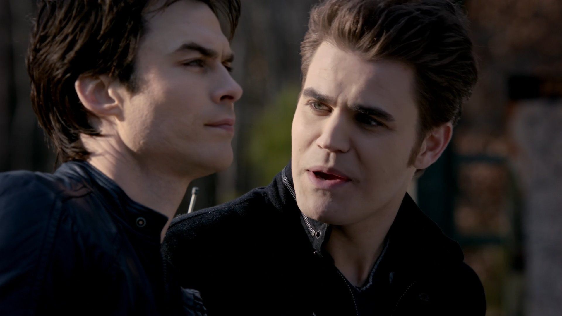 1920x1080 Love this Stefan and Damon pic!
