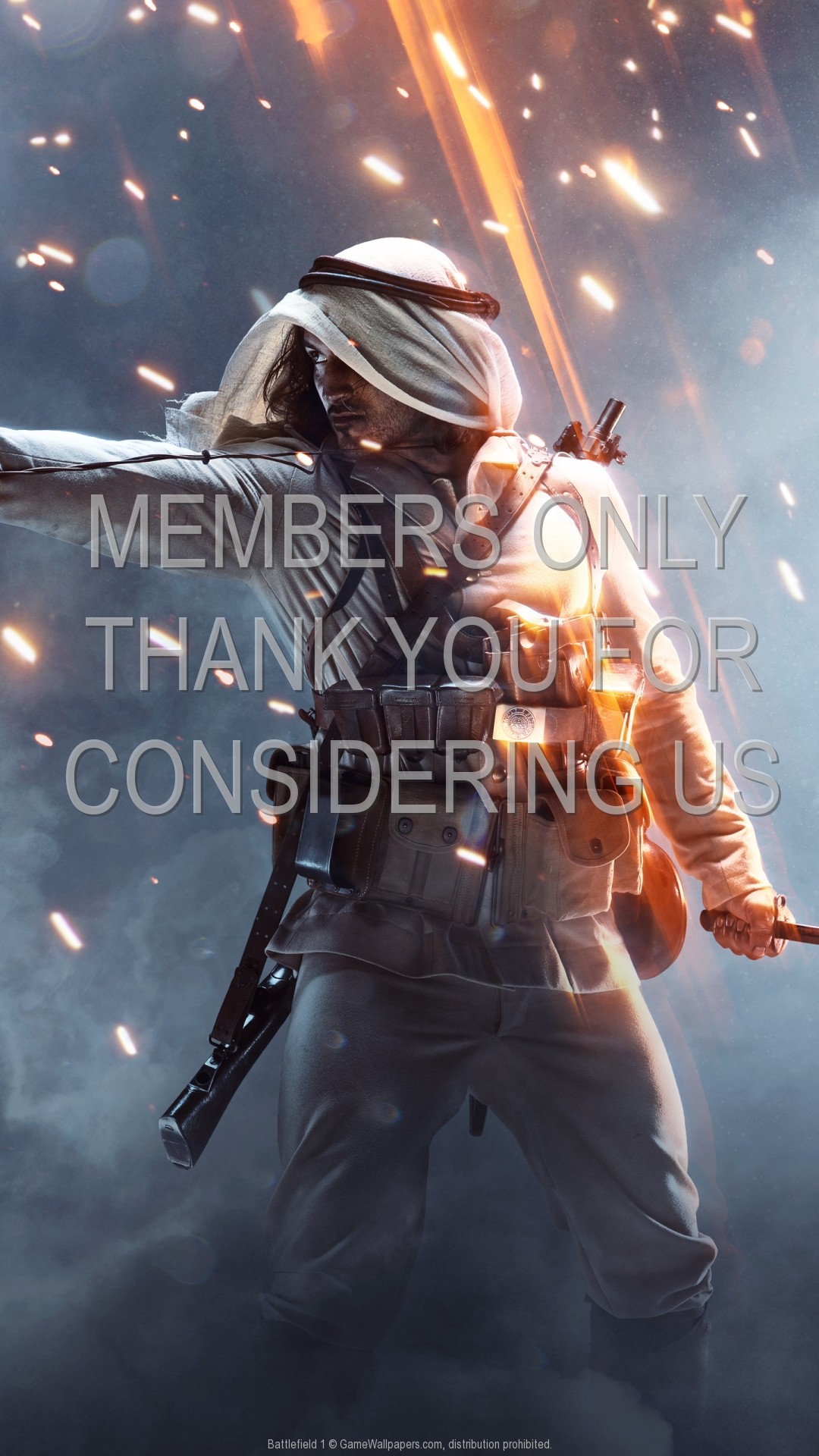 1080x1920 Battlefield 1 1920x1080 Mobile wallpaper or background 04