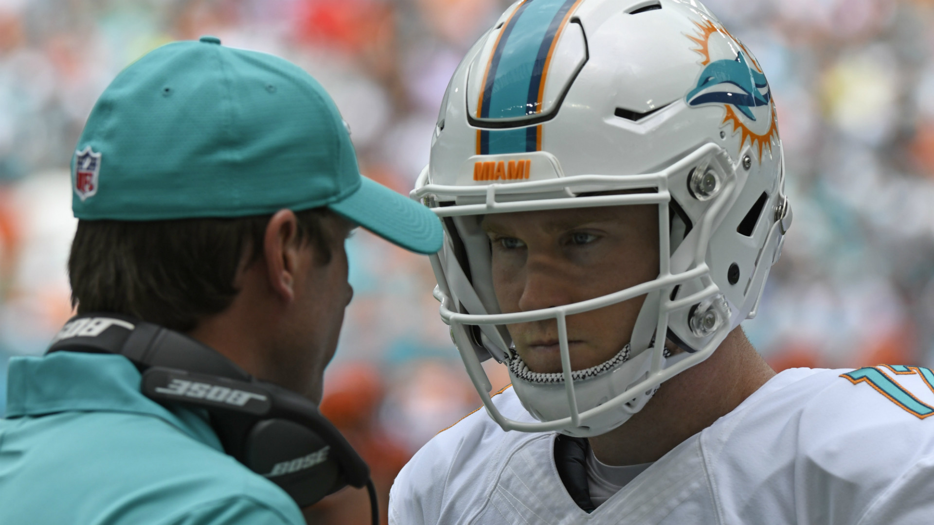 1920x1080 Ryan Tannehill and the Dolphins can't lose, thanks to new coach's clever  commitment | NFL | Sporting News