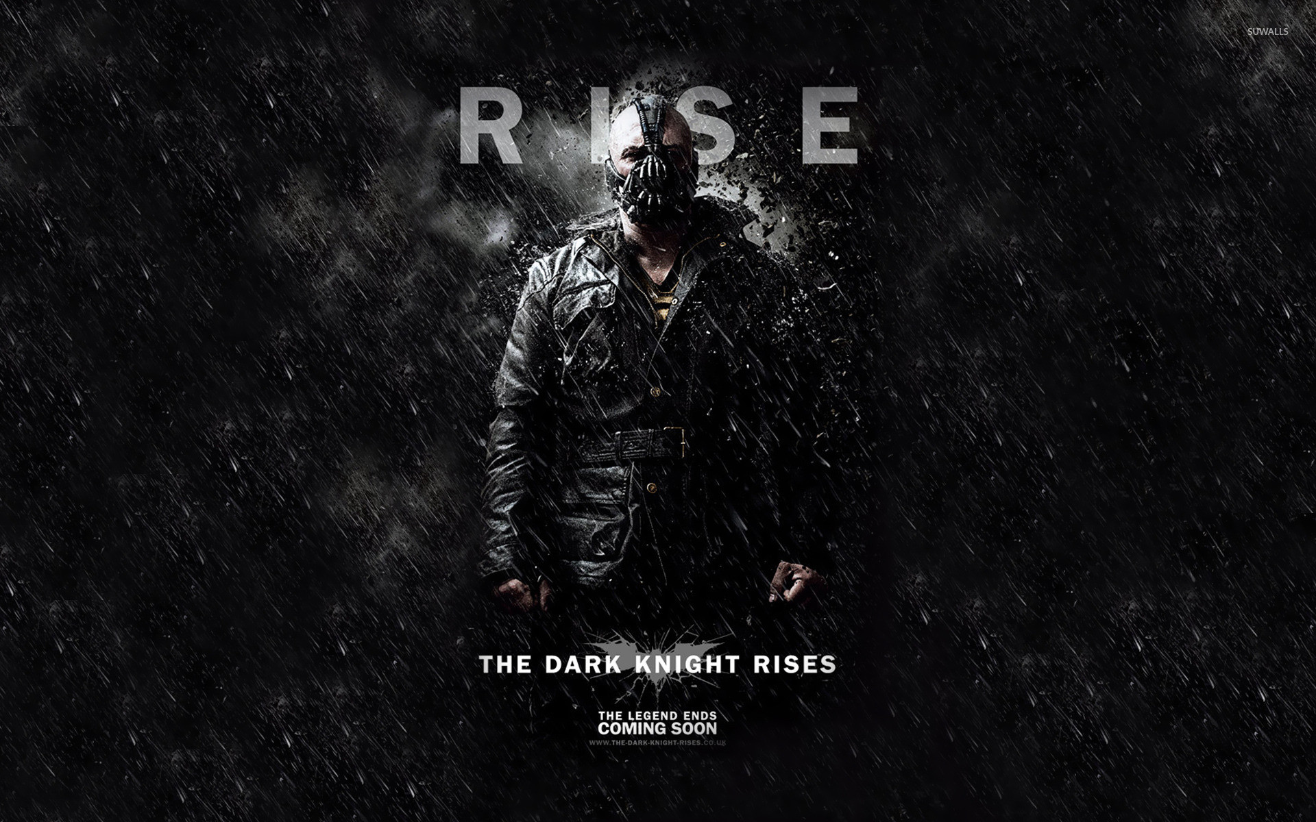 1920x1200 Bane - The Dark Knight Rises wallpaper  jpg