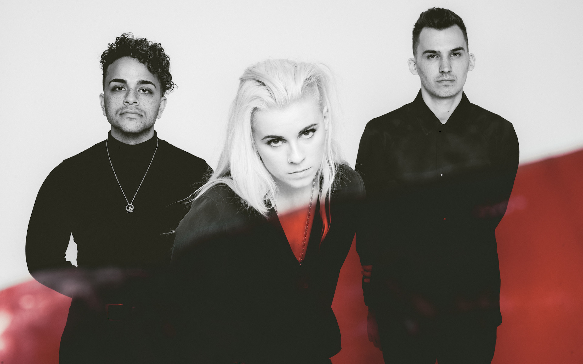 1920x1200 PVRIS announce fall headlining tour, donating portion of ticket sales to  LGBTQ equality group