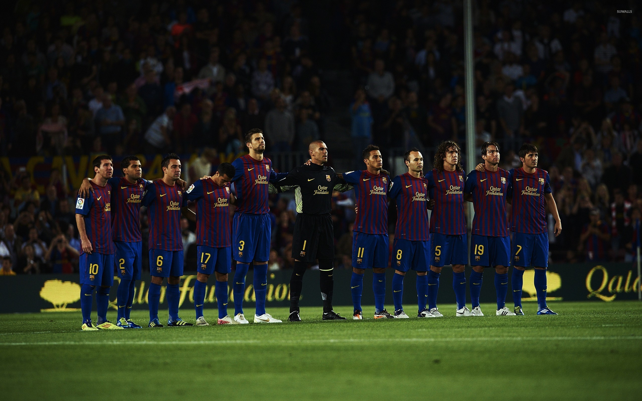 2560x1600 FC Barcelona [3] wallpaper  jpg