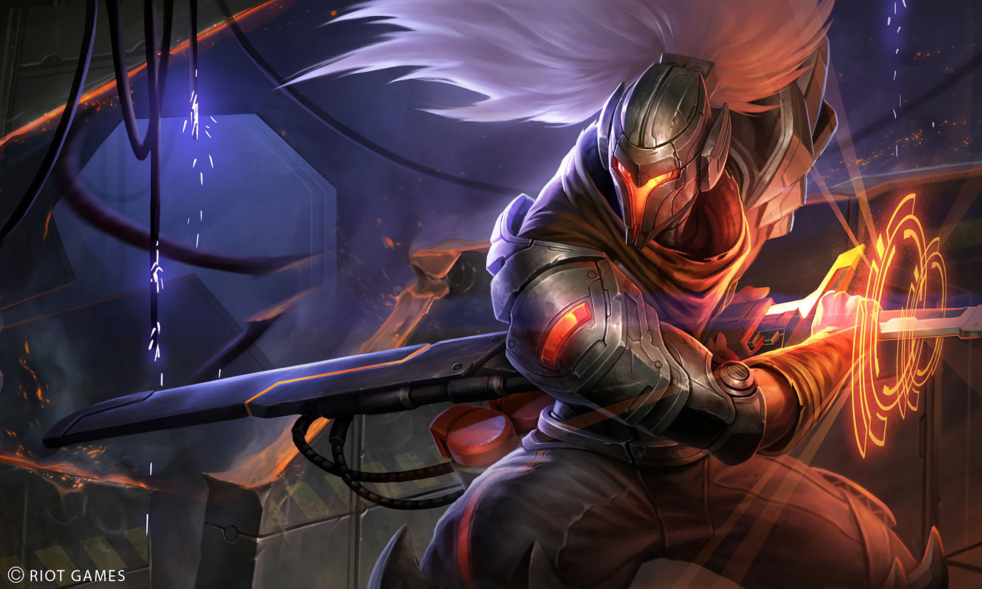 Yasuo Wallpapers (68+ images)