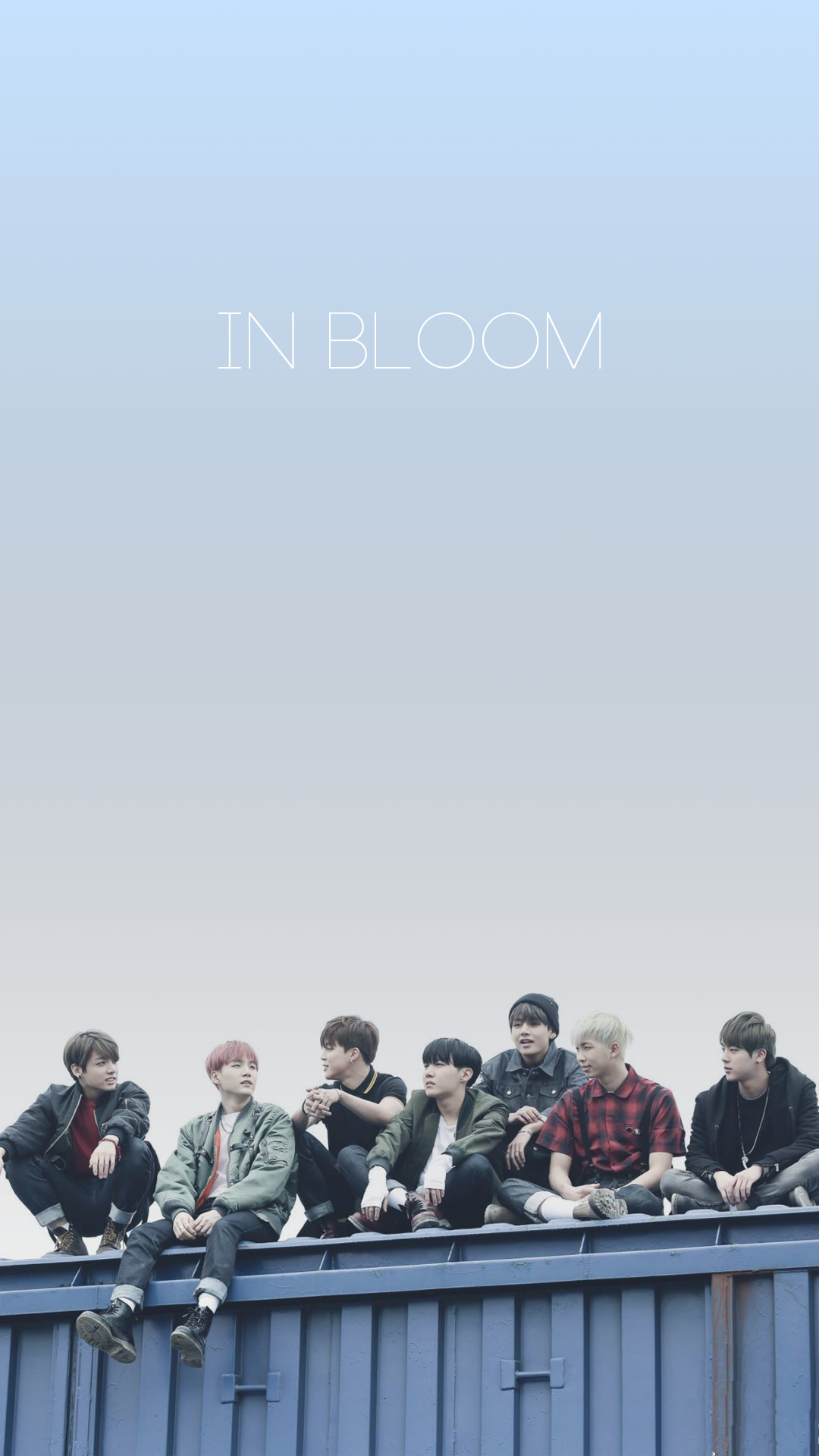 1080x1920 bts young forever phone wallpaper | Tumblr ...