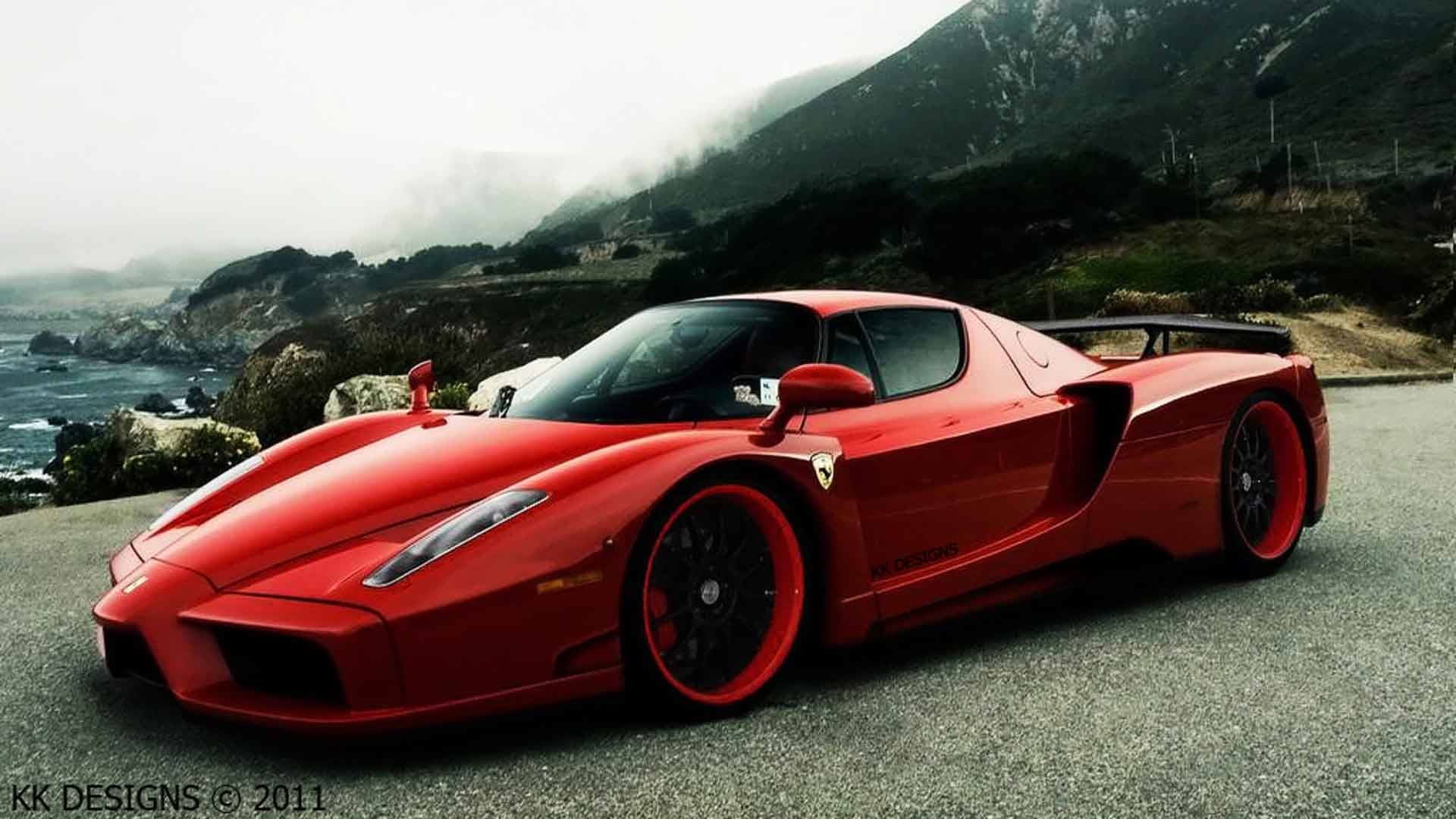 1920x1080 ... Ferrari F150 Enzo #28