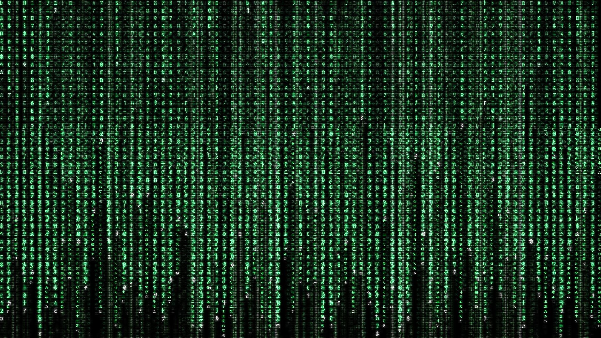 1920x1080 Movie - The Matrix Wallpaper