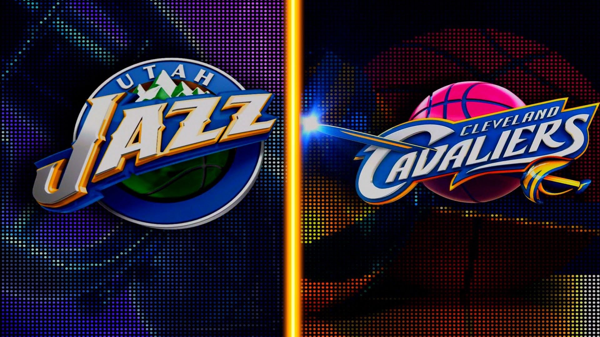 1920x1080 PS4: NBA 2K16 - Utah Jazz vs. Cleveland Cavaliers [1080p 60 FPS] - YouTube