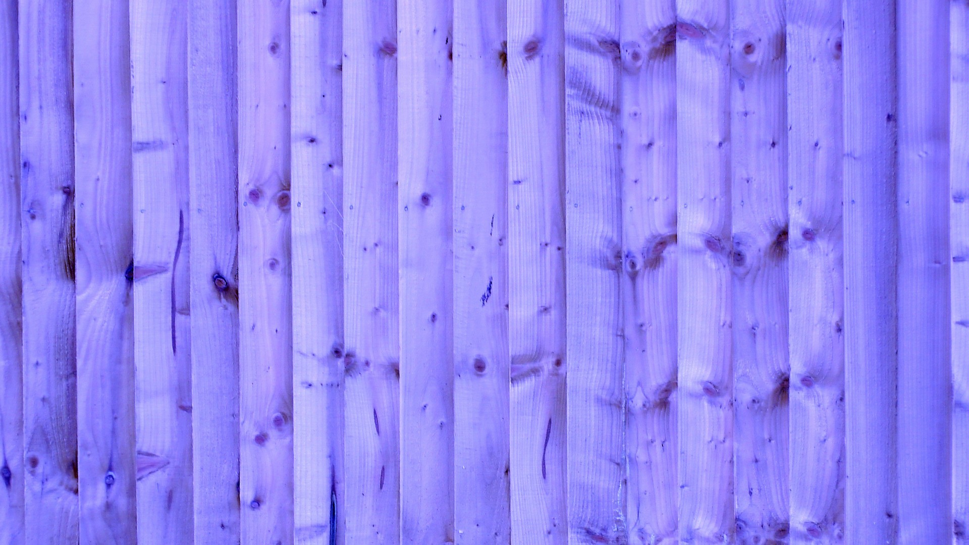 1920x1080 Lilac Wooden Fence Background