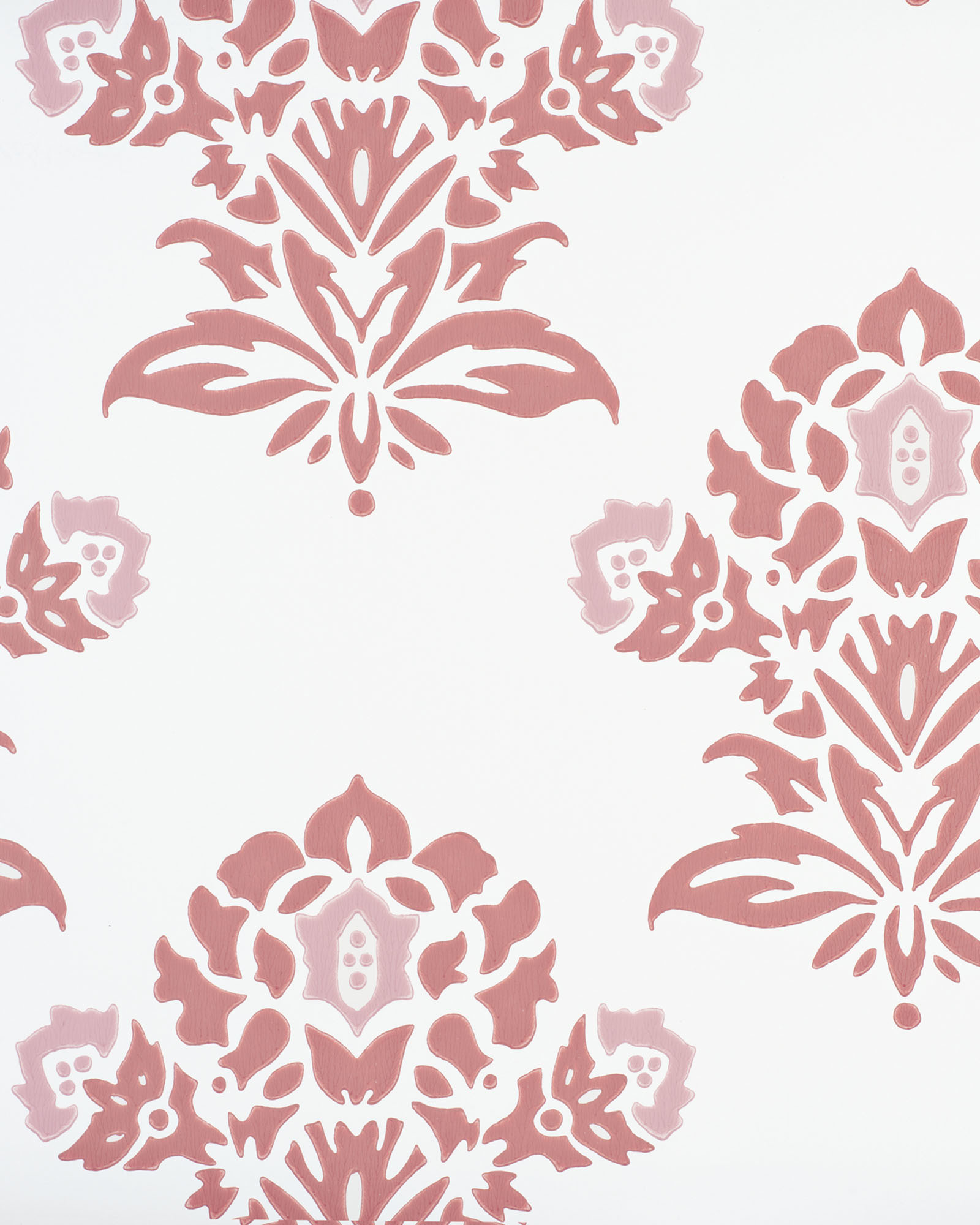1600x2000 A block-print inspired floral that's pure romance. Rendered in soft and  dusty hues