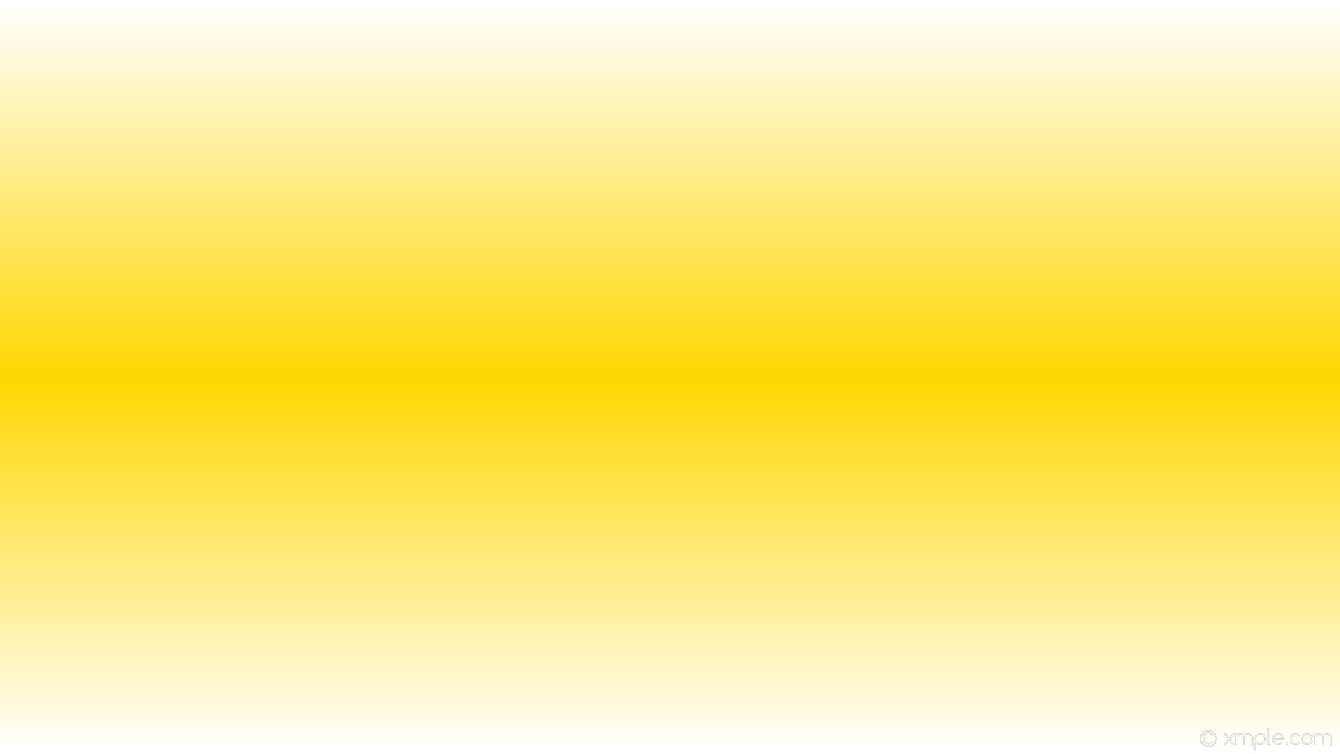 1920x1080 wallpaper white gradient linear highlight yellow gold #ffffff #ffd700 90Â°  50%
