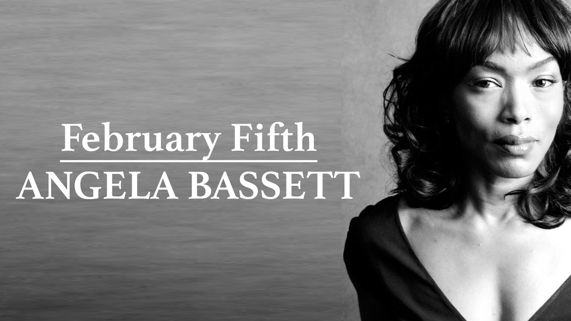 1920x1080 Angela Bassett Tribute | Black History Month Celebration