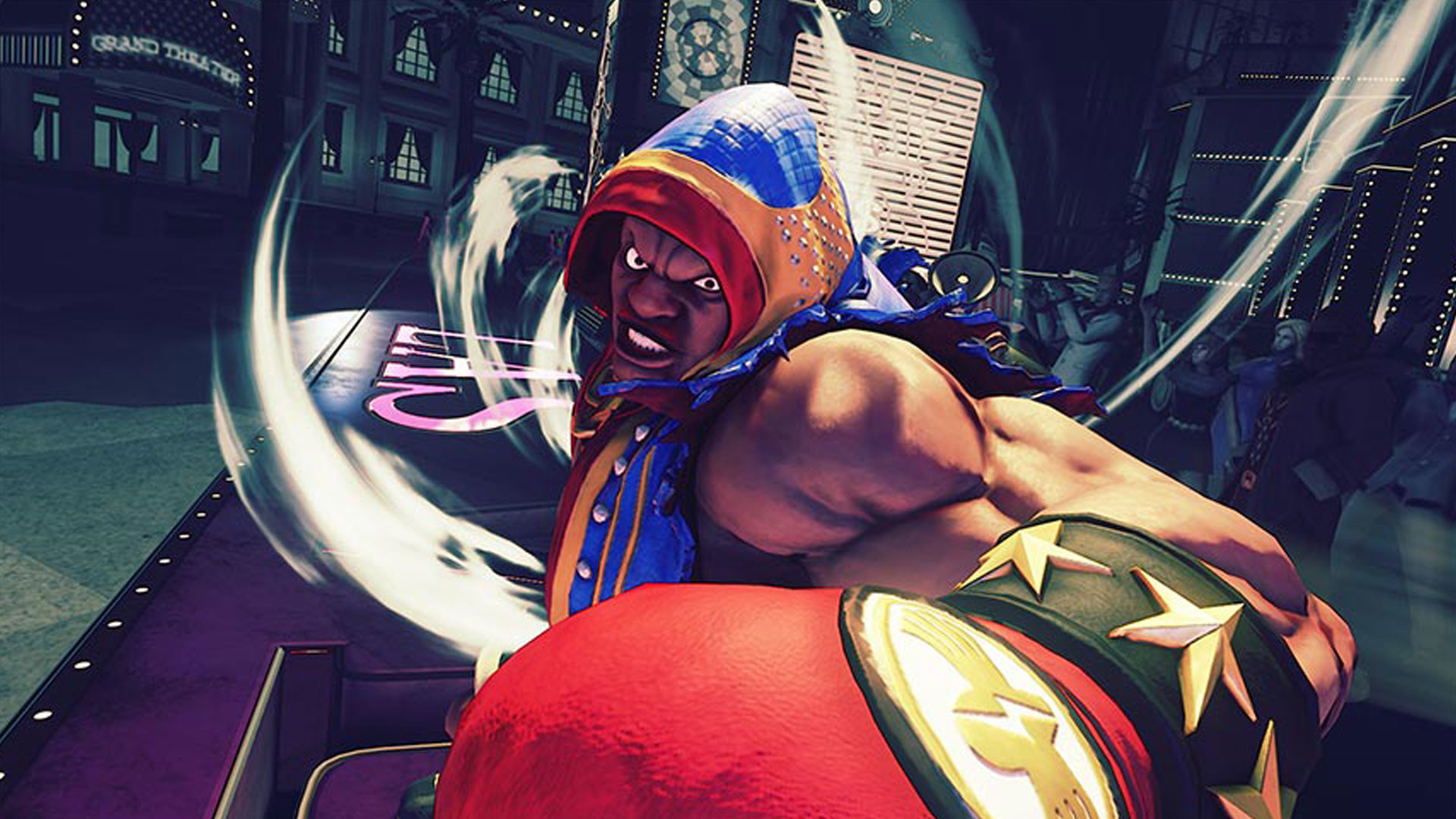 1920x1080 Street Fighter V's June update pushed to July, but we're getting Balrog |  ZAM - The Largest Collection of Online Gaming Information