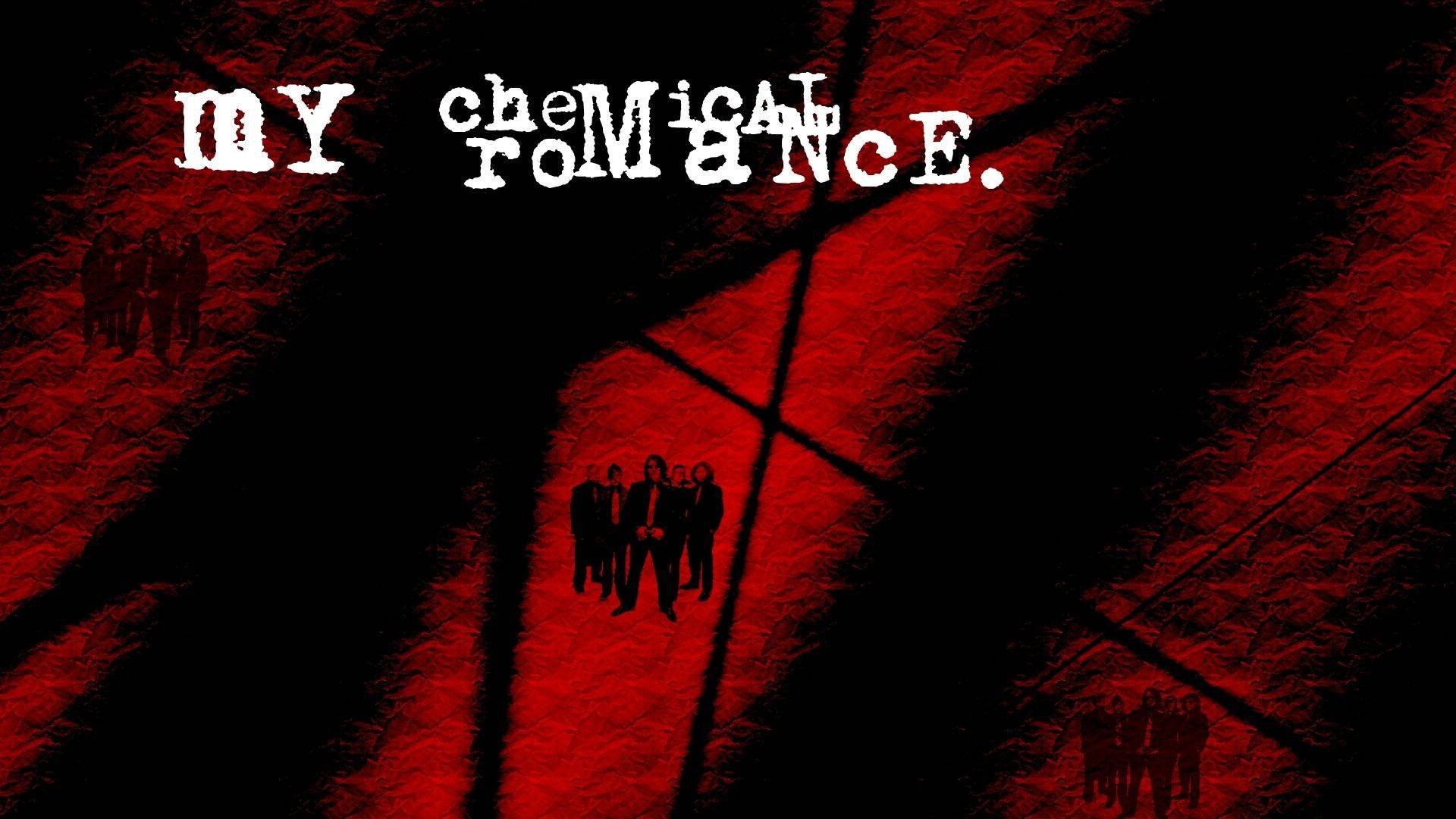 1920x1080 My-Chemical-Romance-HD-Background