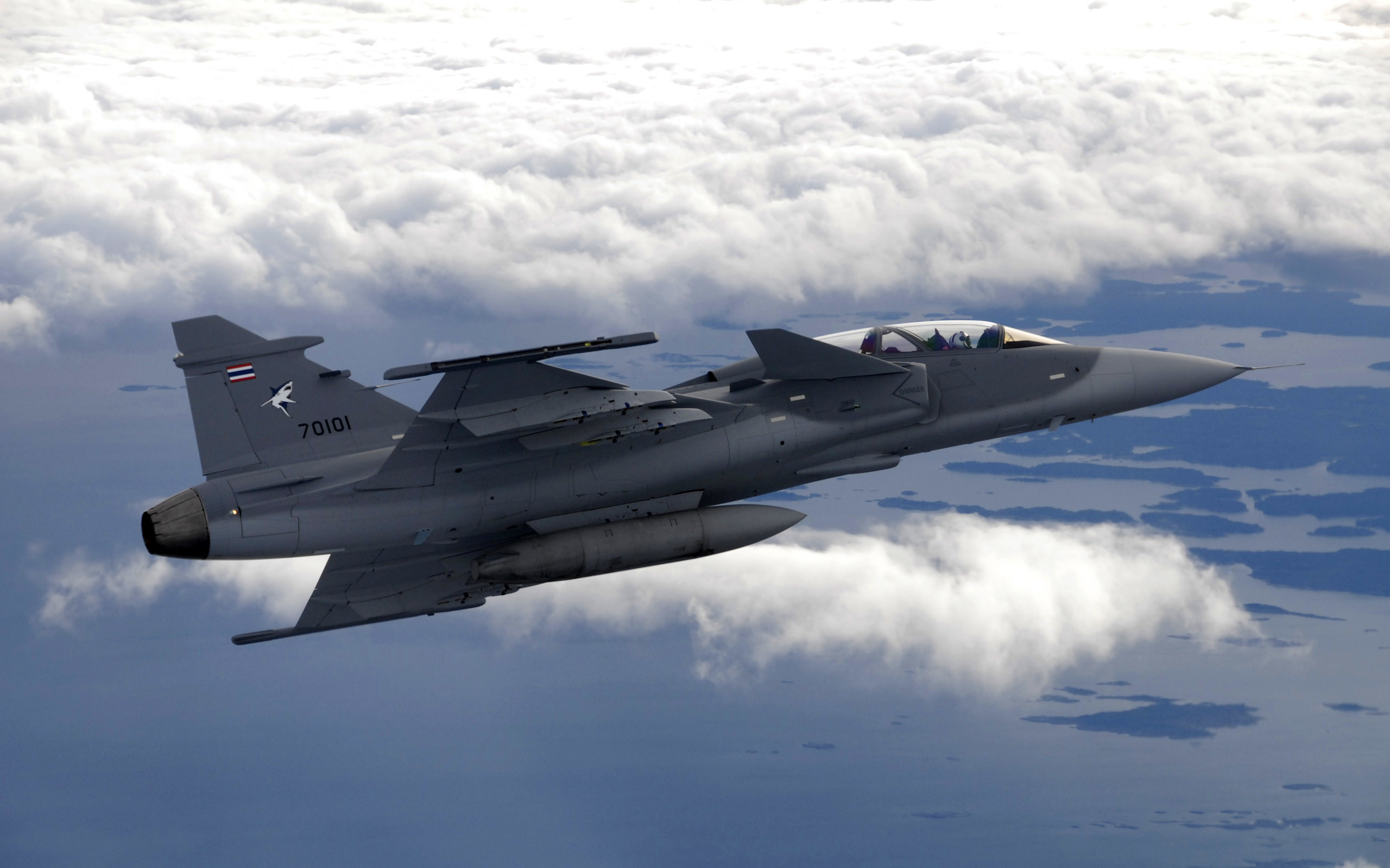 2560x1600 Airforce Fighter Aircraft