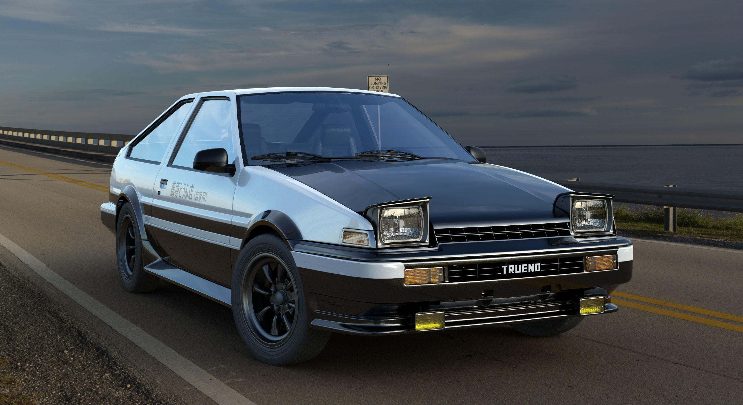 Toyota Ae86 Wallpapers 68 Images Toyota Ae86 Wallpapers 68 Images