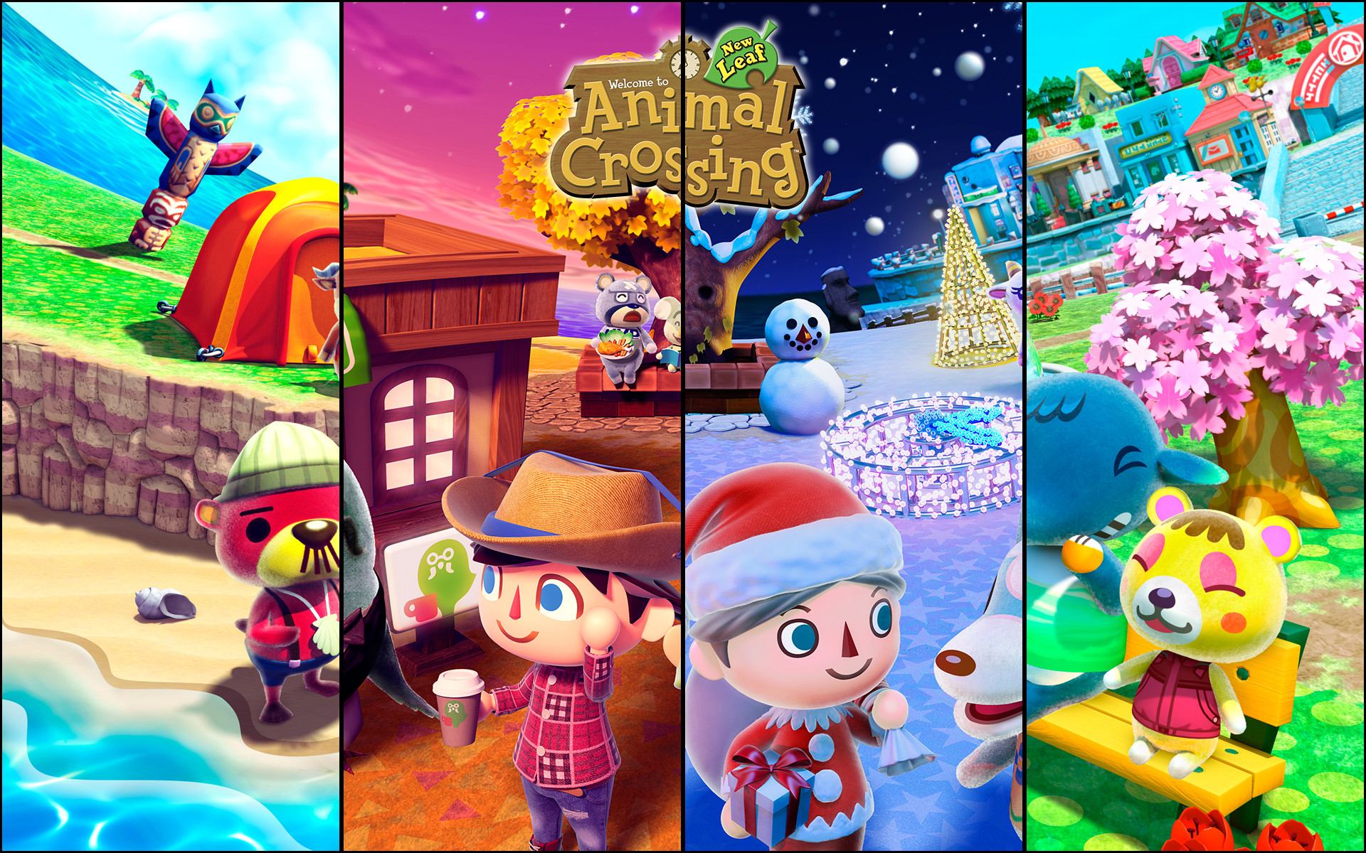 animal crossing new leaf pc download
