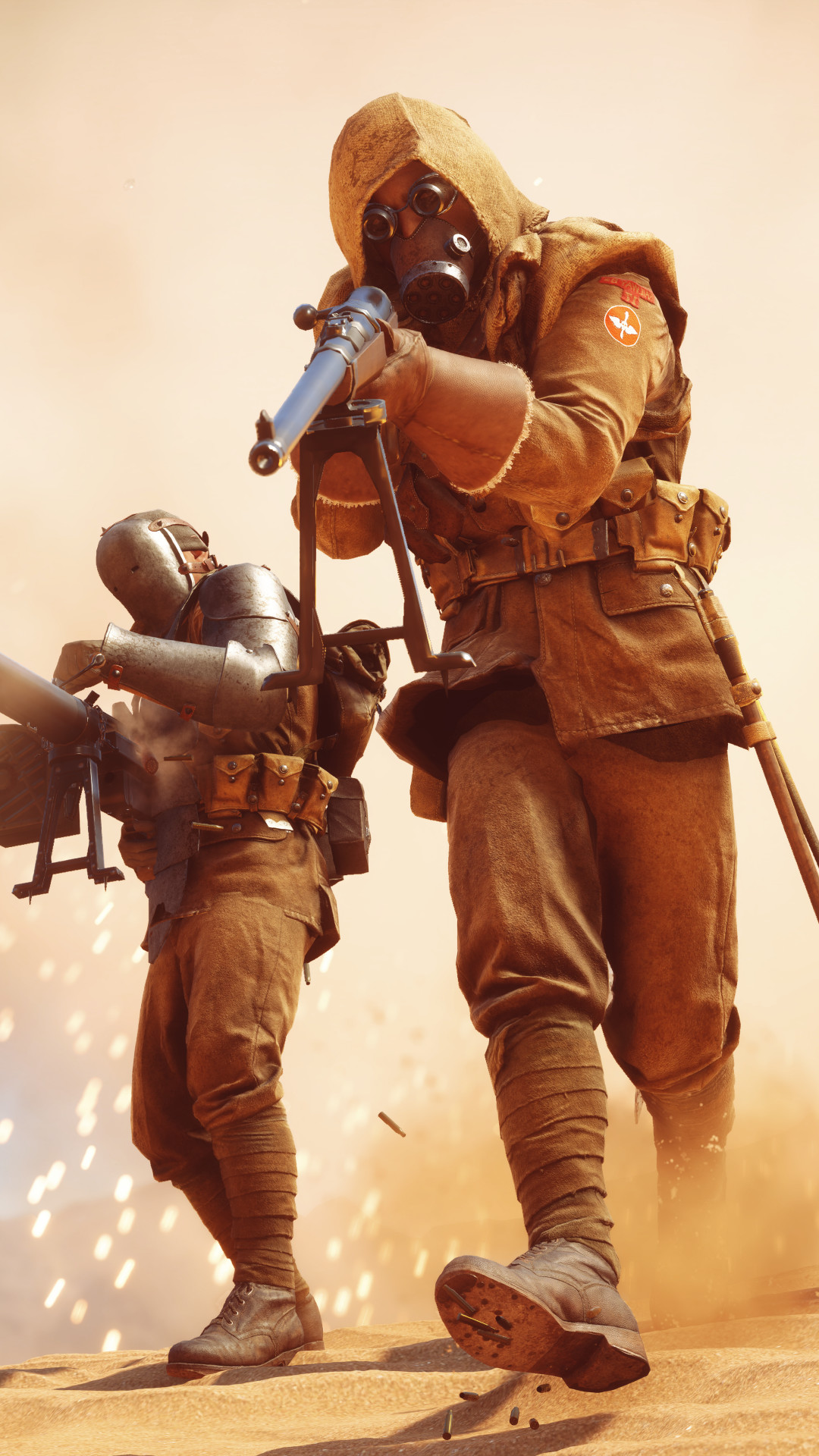 1080x1920 Download this Wallpaper iPhone 5S - Video Game/Battlefield 1 ()  for all