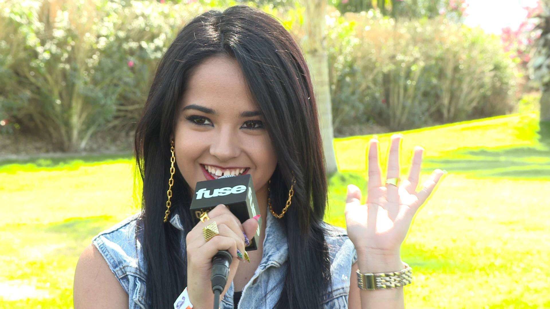 1920x1080 Becky G HD Images | AMBWallpapers