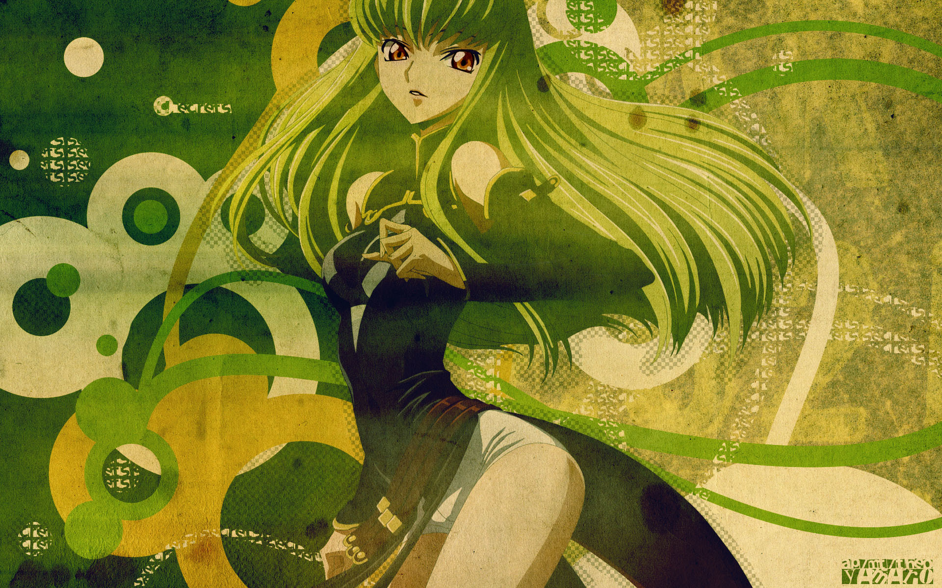 Code Geass 02 : Free Warrior Anime HD Wallpaper Download