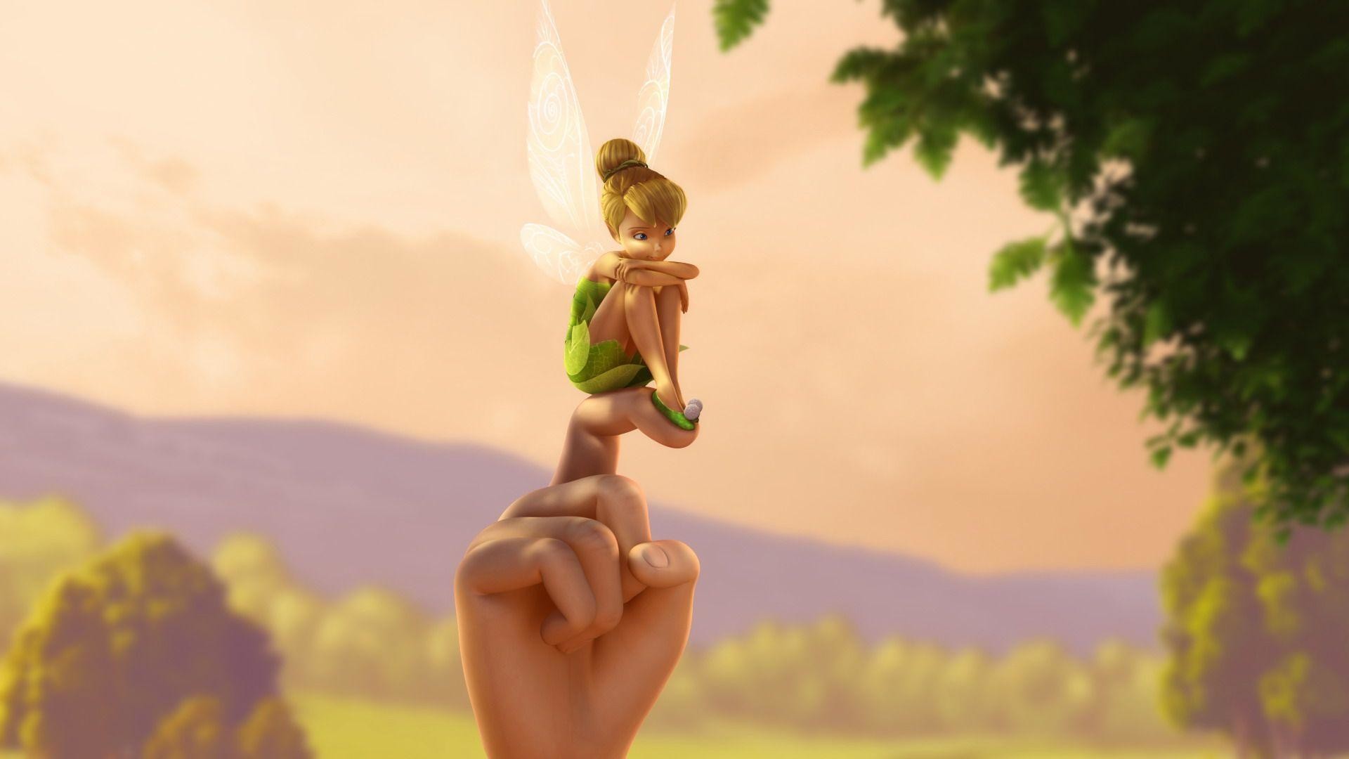 1920x1080 Page 533 | Tinkerbell fairy wallpaper , Tinkerbell computer .