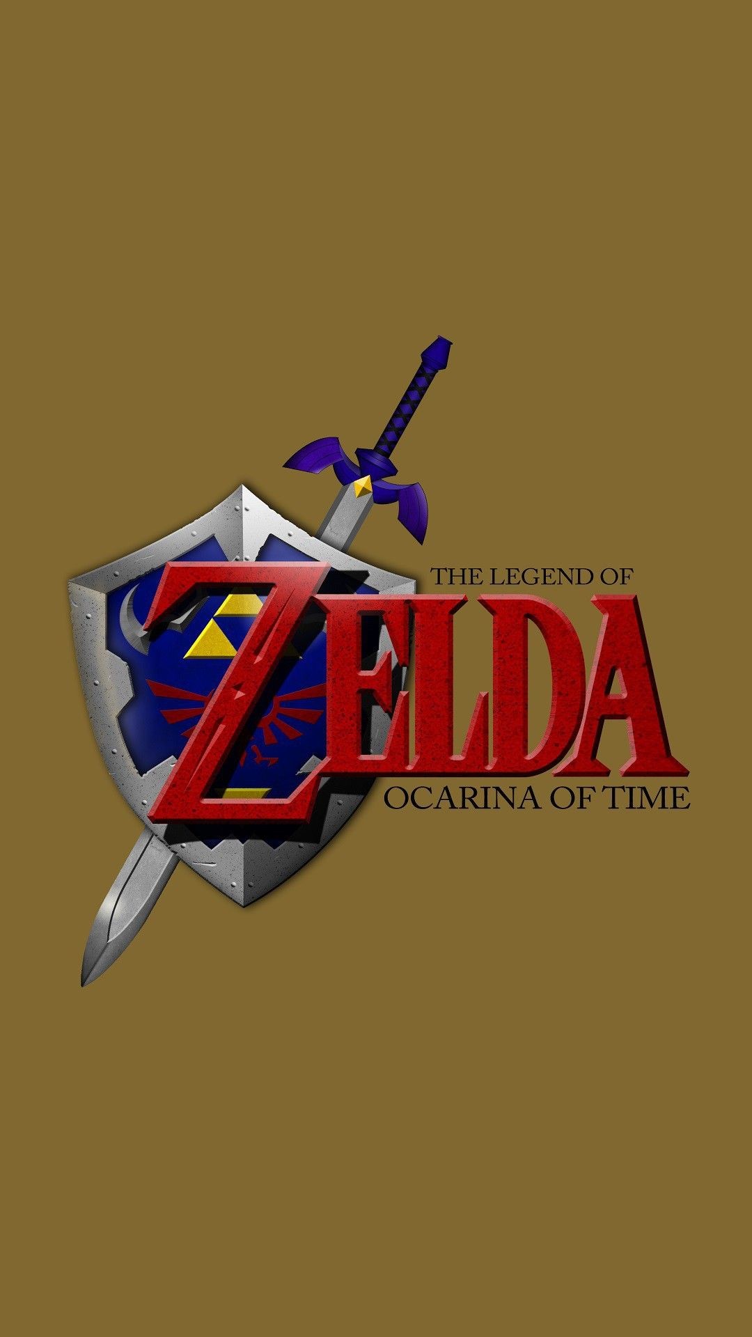 1080x1920 The Legend of Zelda The Legend of Zelda: Ocarina of Time Zelda s4 .