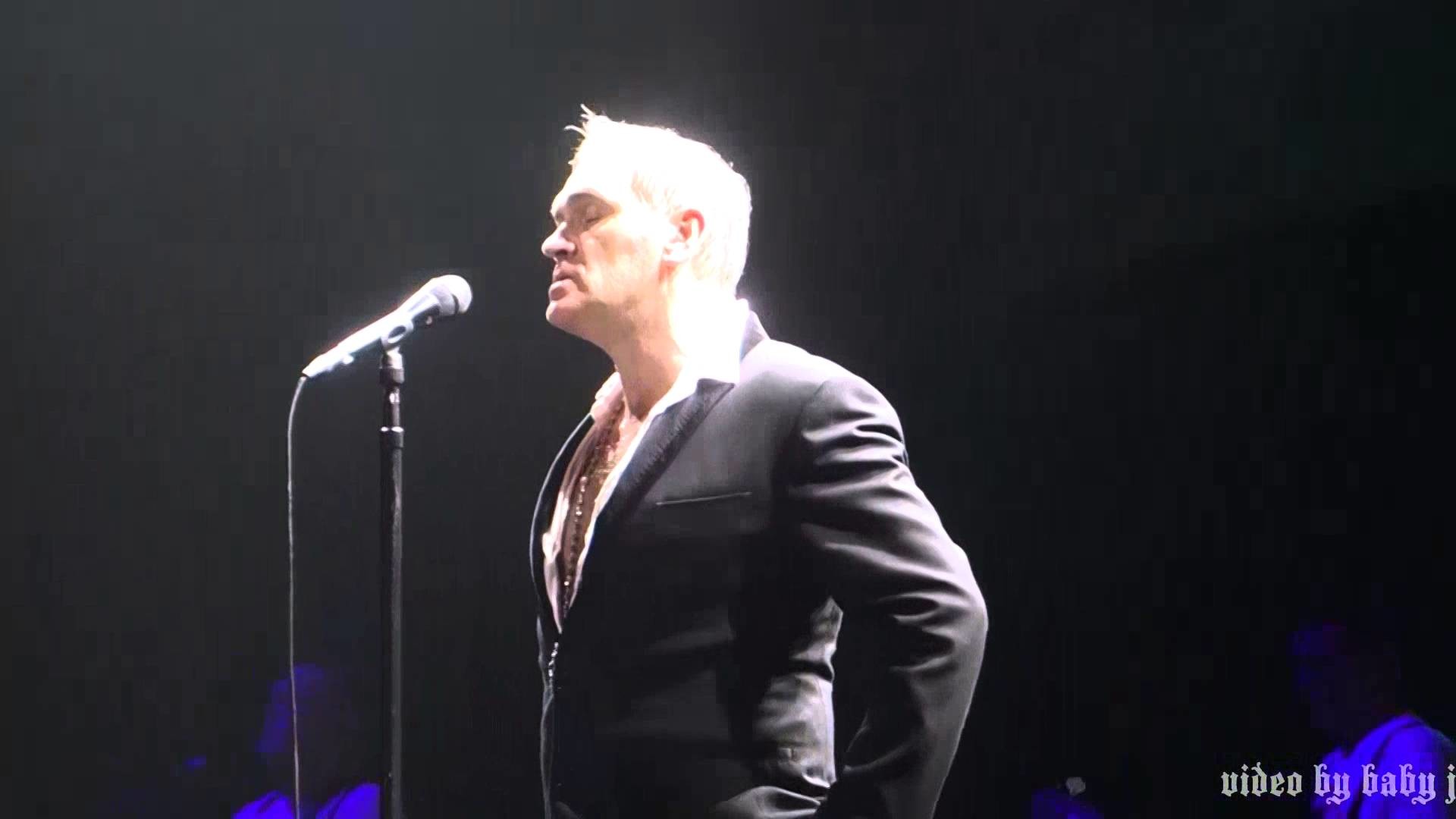 1920x1080 Morrissey-JACK THE RIPPER-Live @ The Masonic, San Francisco, CA, December  29, 2015-The Smiths-MOZ