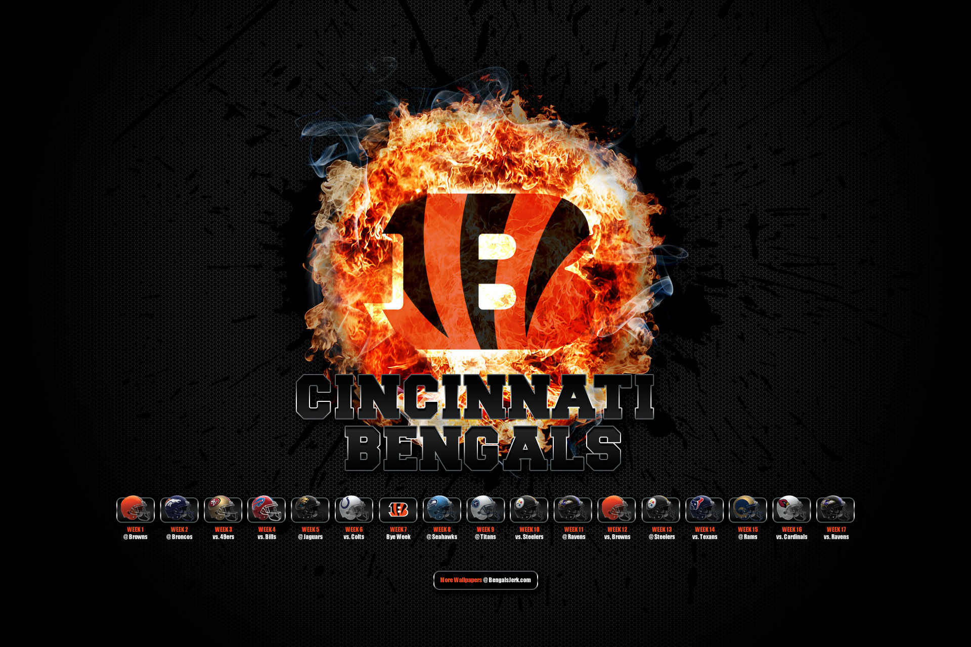 1920x1280  Cincinnati Bengals Backgrounds (64 Wallpapers)