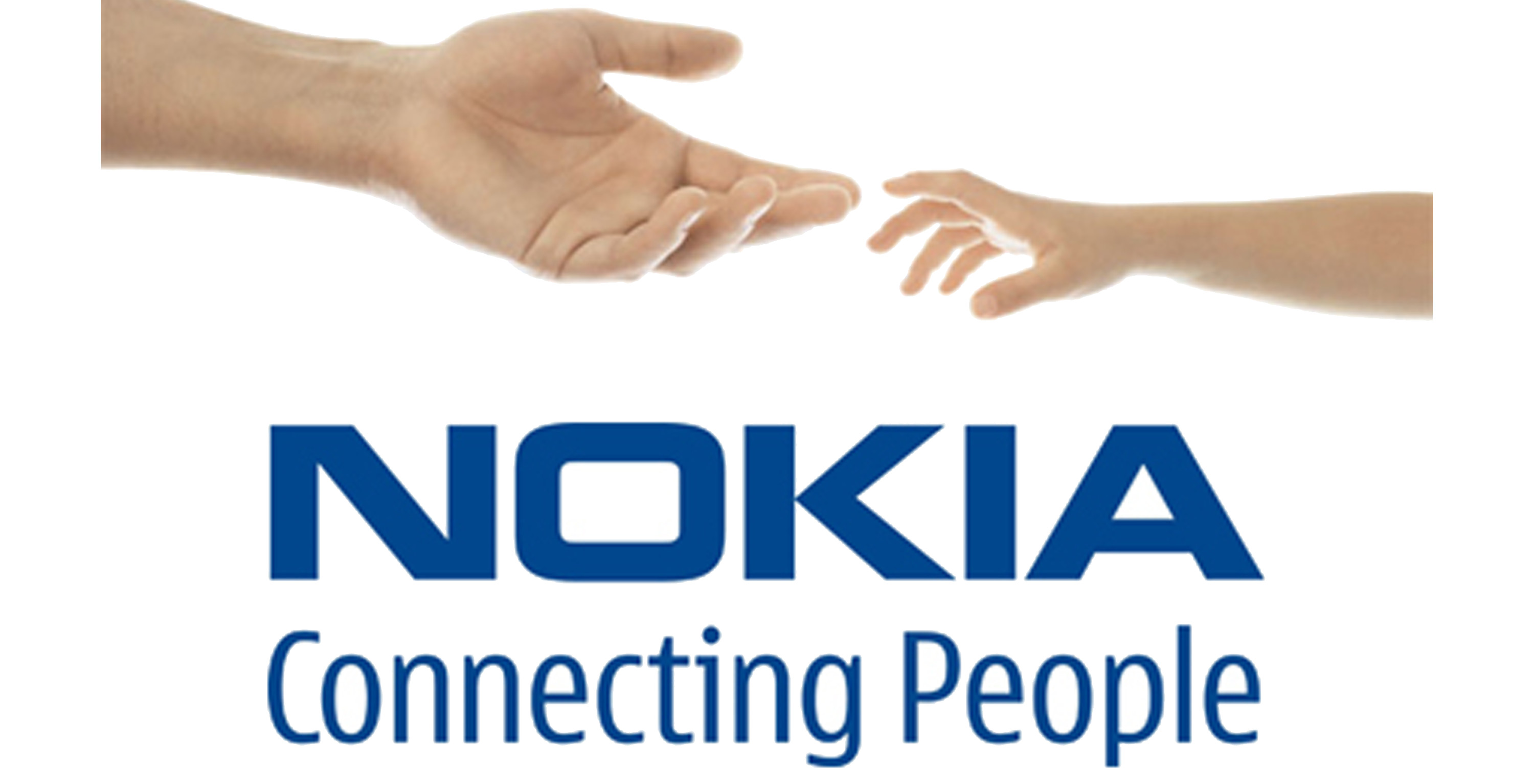 3000x1503 Nokia-Logo-Wallpaper.