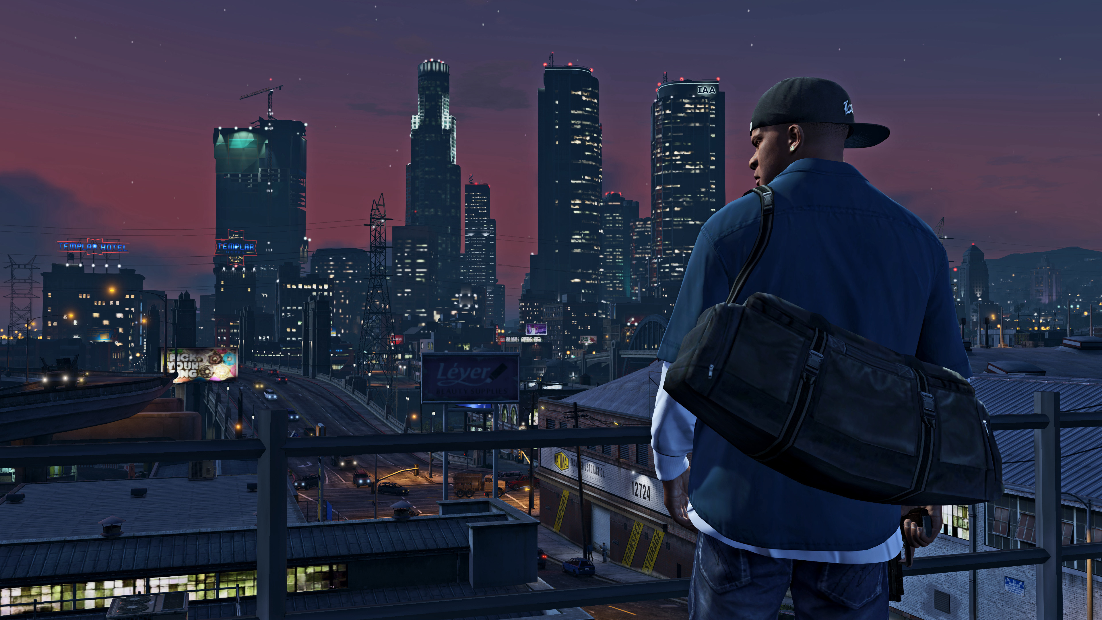 3840x2160 Tags: wallpapers | juego | GTA 5 | grand theft auto 5