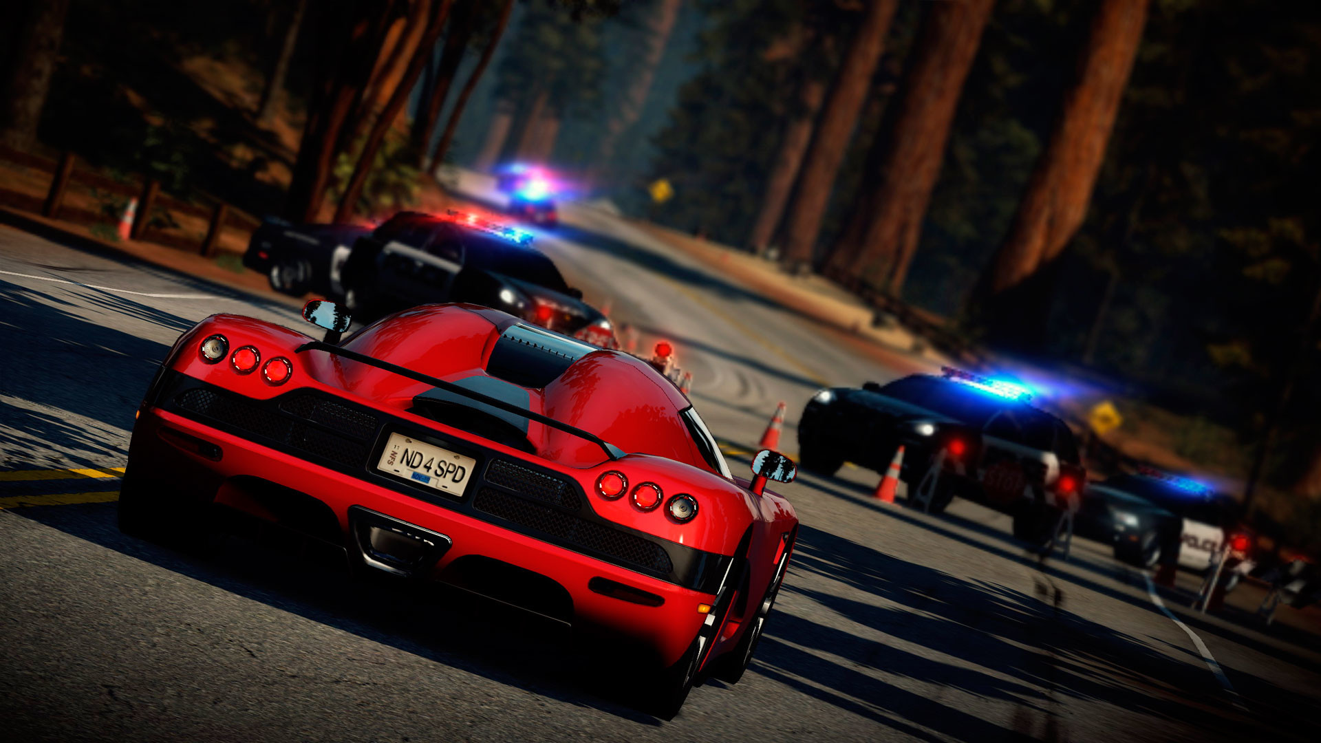 1920x1080 Need for Speed Hot Pursuit 1080p Wallpaper ...