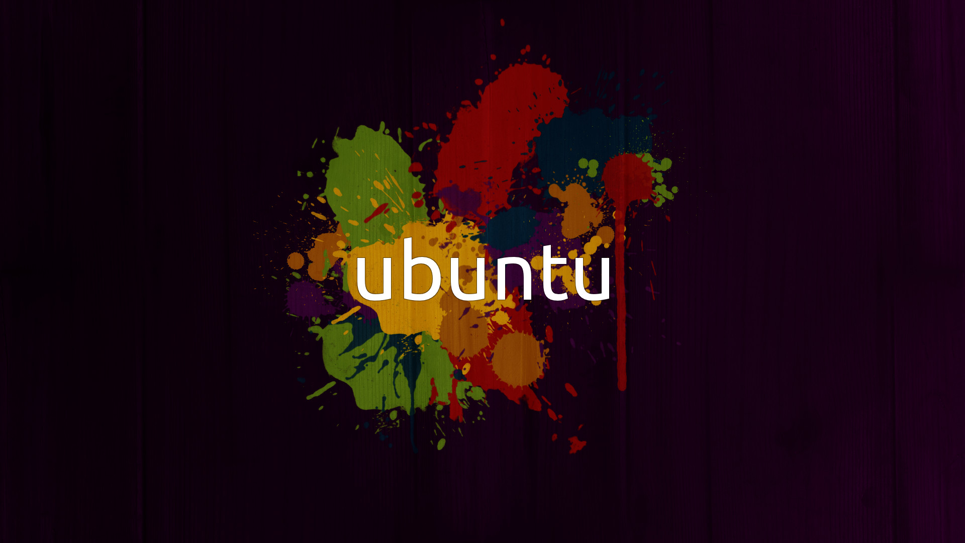 1920x1080 Ubuntu Color Boom Wallpaper by Elektroll Ubuntu Color Boom Wallpaper by  Elektroll