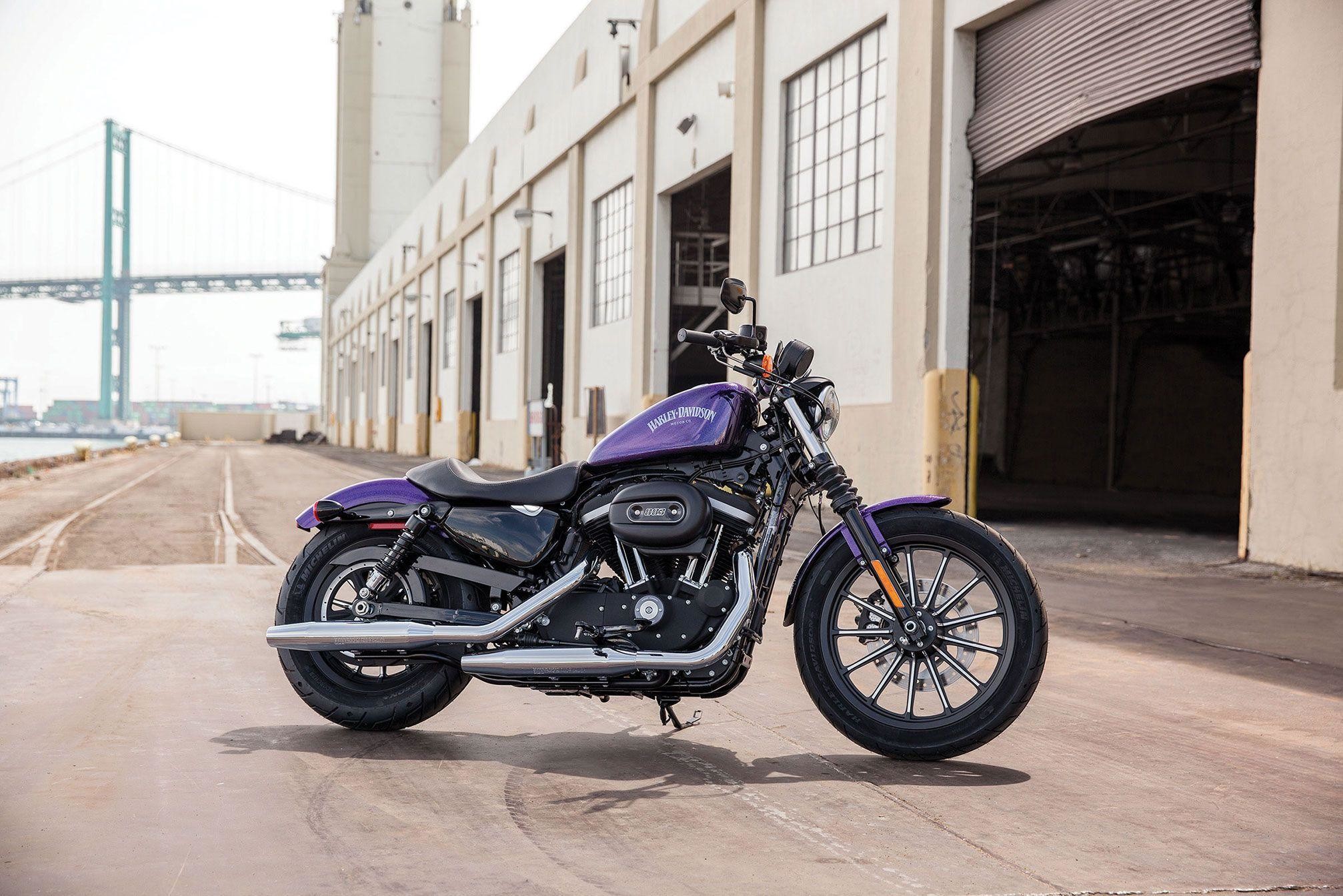2014x1343 2014 Harley-Davidson XL883N Iron 883 - HD Wallpaper - 2015 Harley .