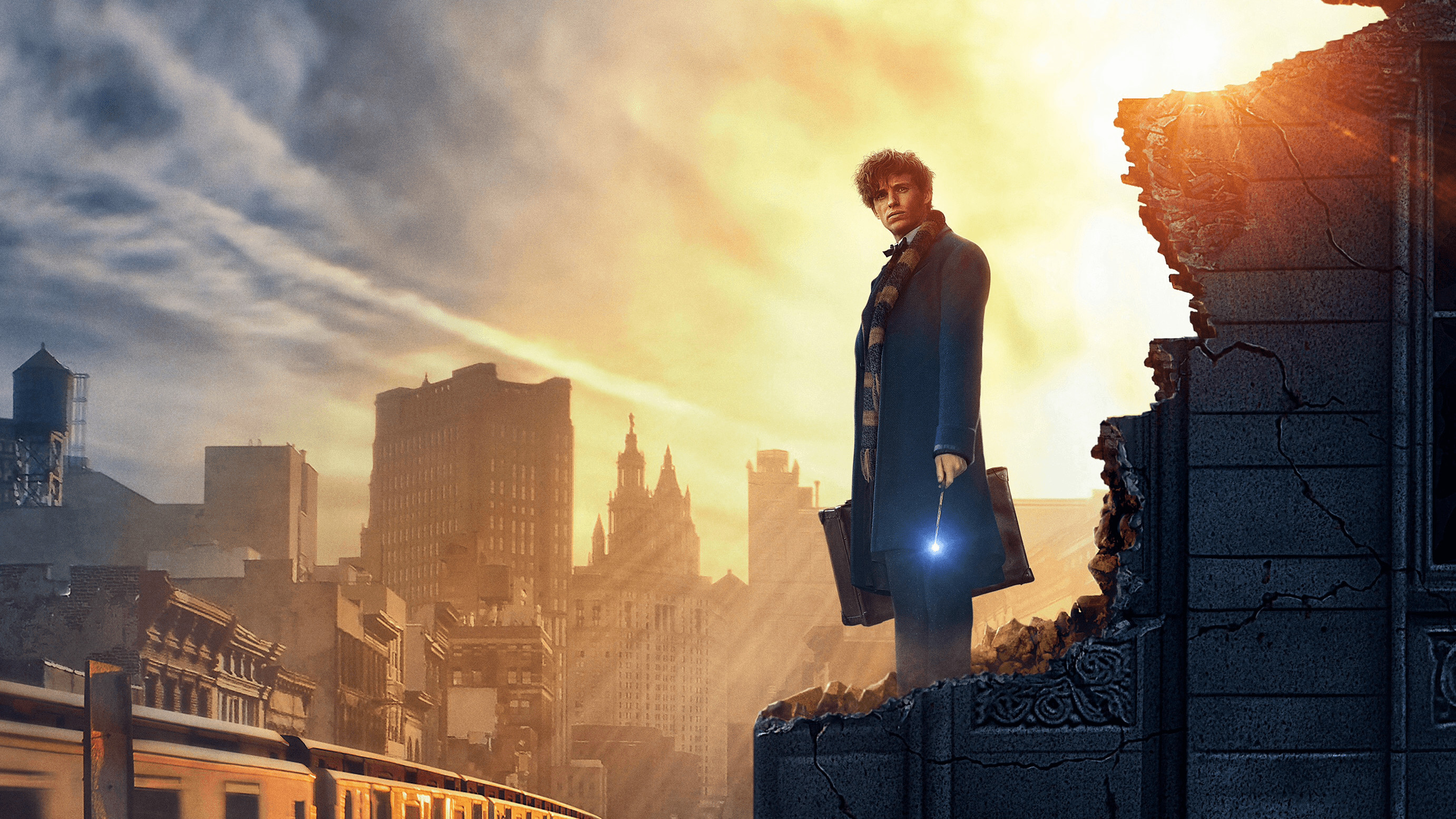 2764x1555 17 Fantastic Beasts and Where to Find Them HD Wallpapers .